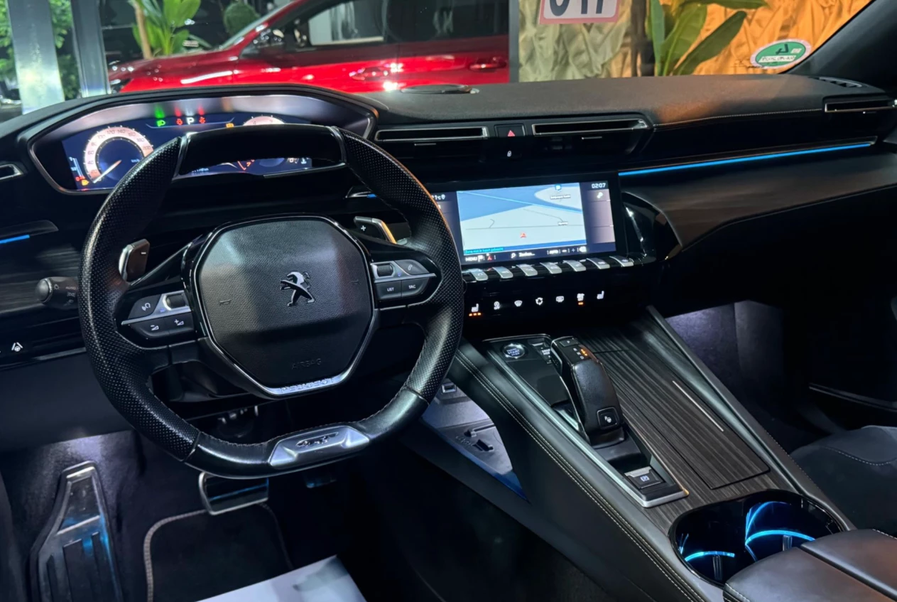 Hoofdafbeelding Peugeot 508