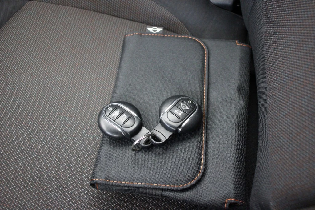 Hoofdafbeelding MINI One