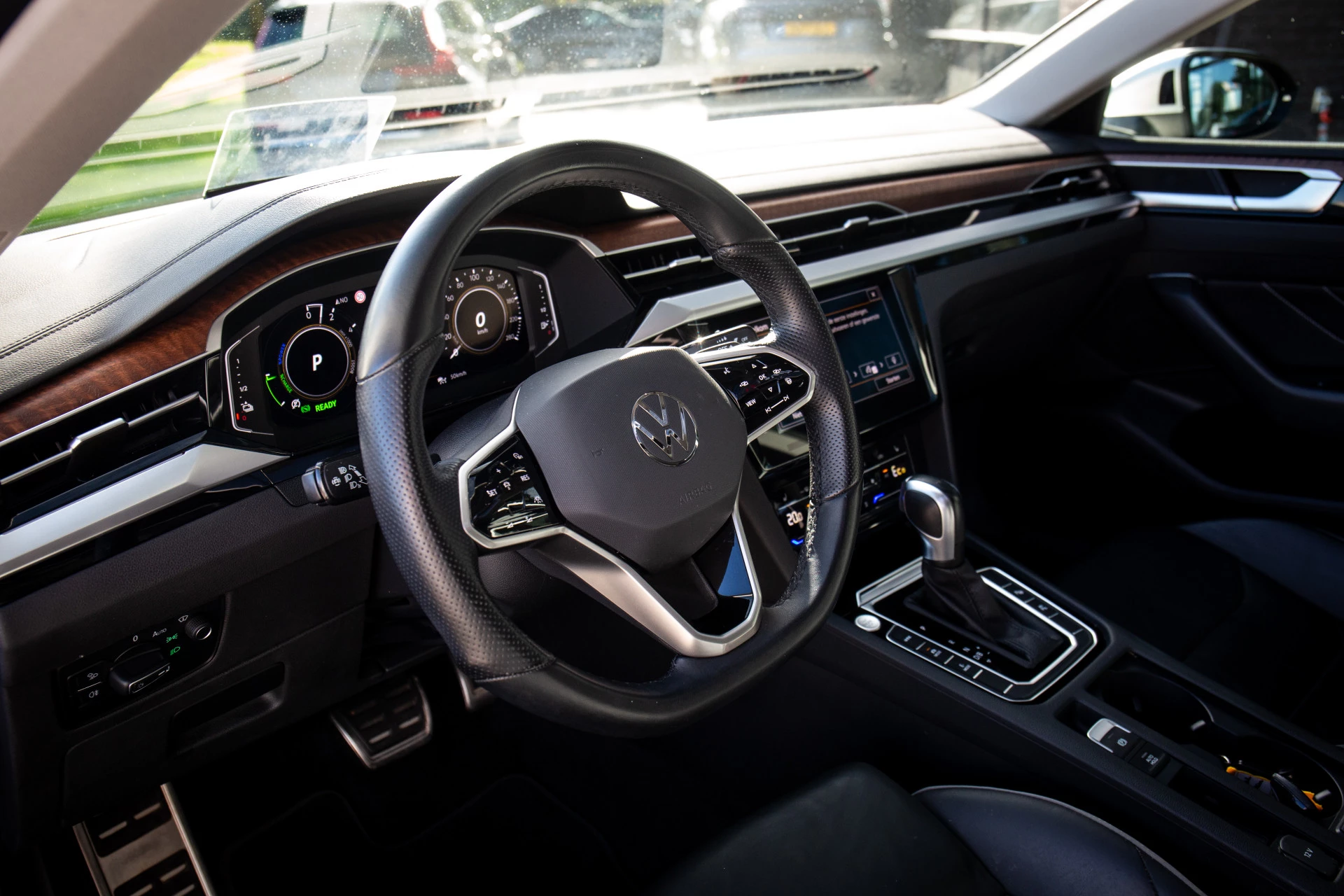 Hoofdafbeelding Volkswagen Arteon