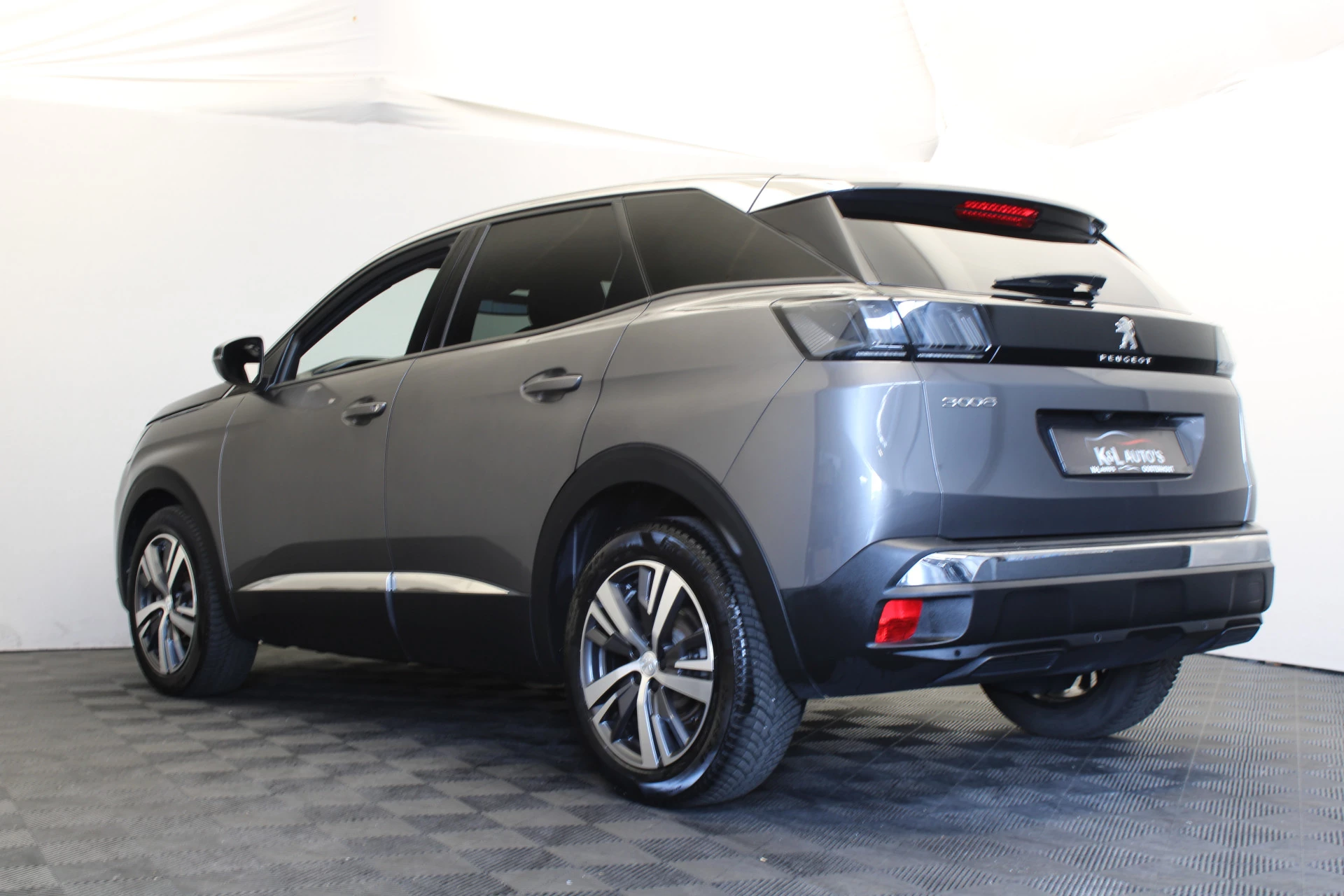 Hoofdafbeelding Peugeot 3008