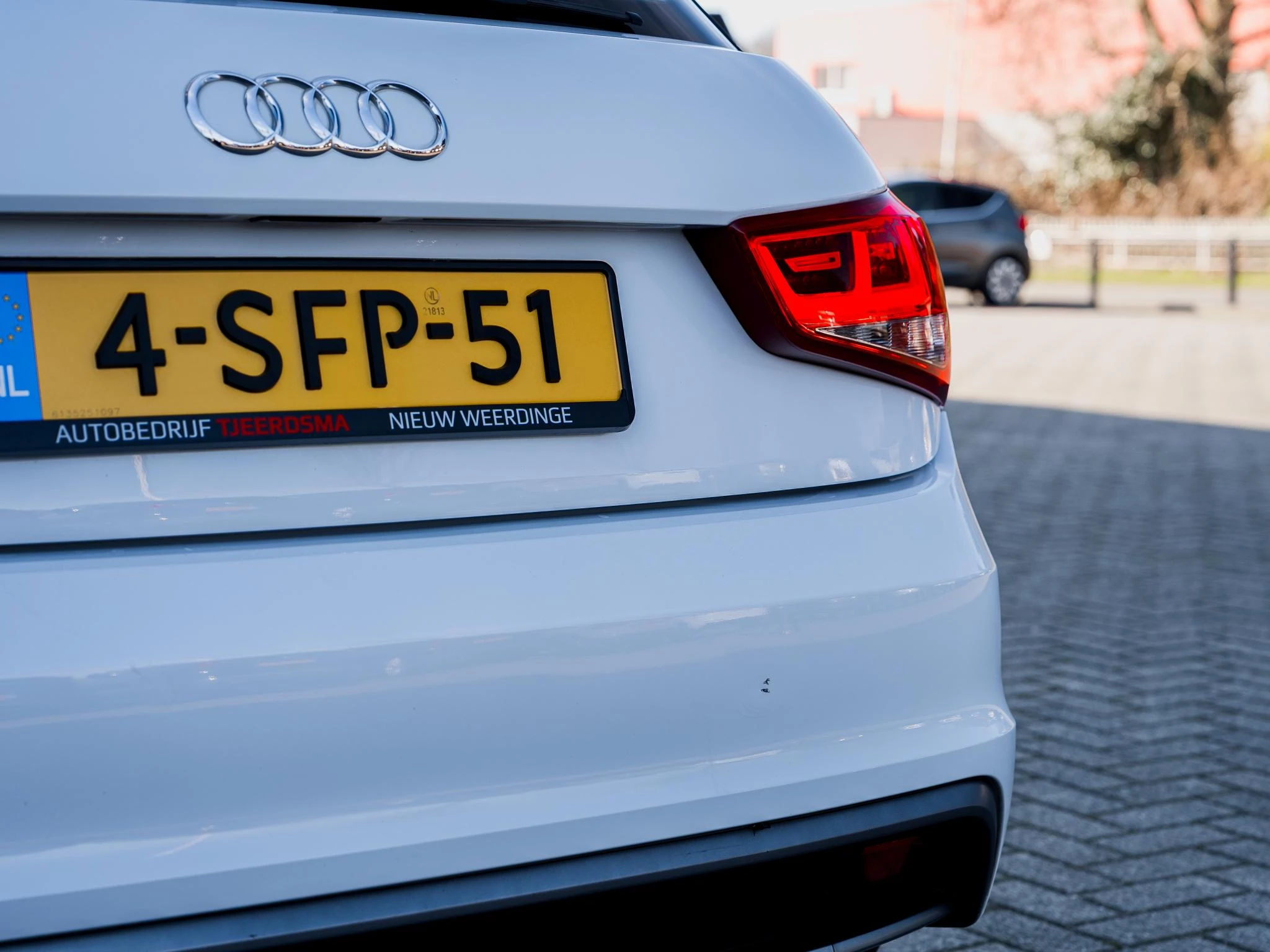 Hoofdafbeelding Audi A1 Sportback
