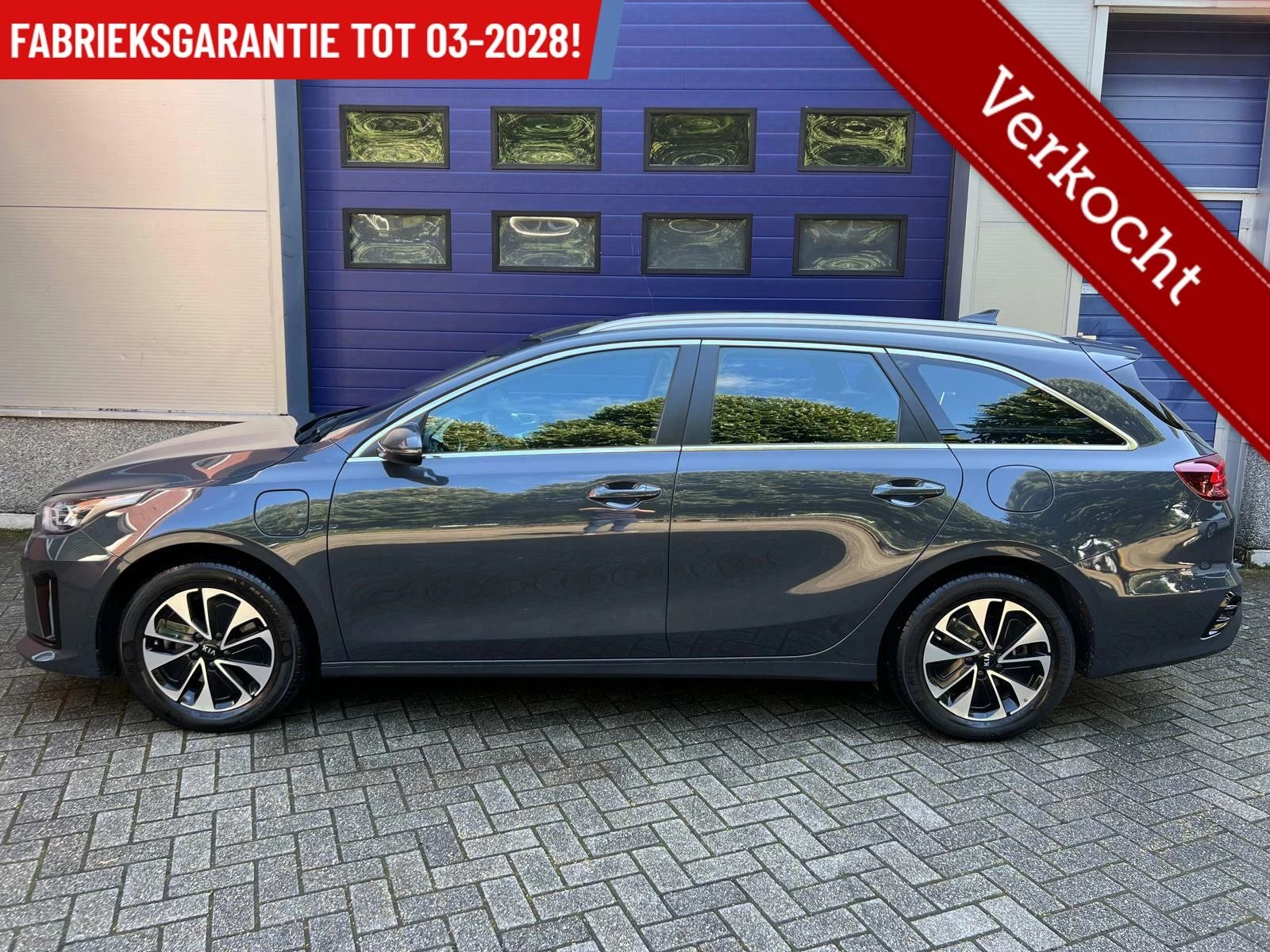 Hoofdafbeelding Kia Ceed Sportswagon