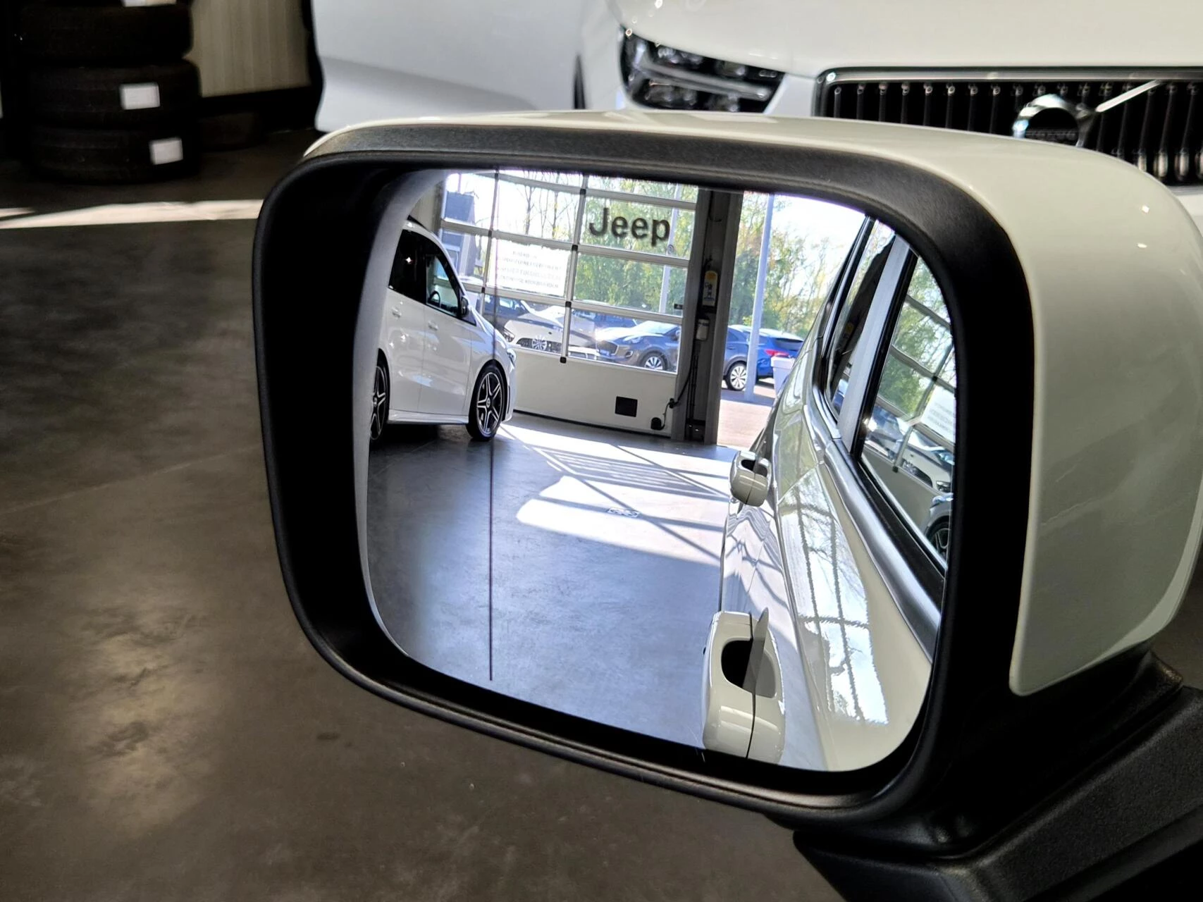 Hoofdafbeelding Jeep Renegade