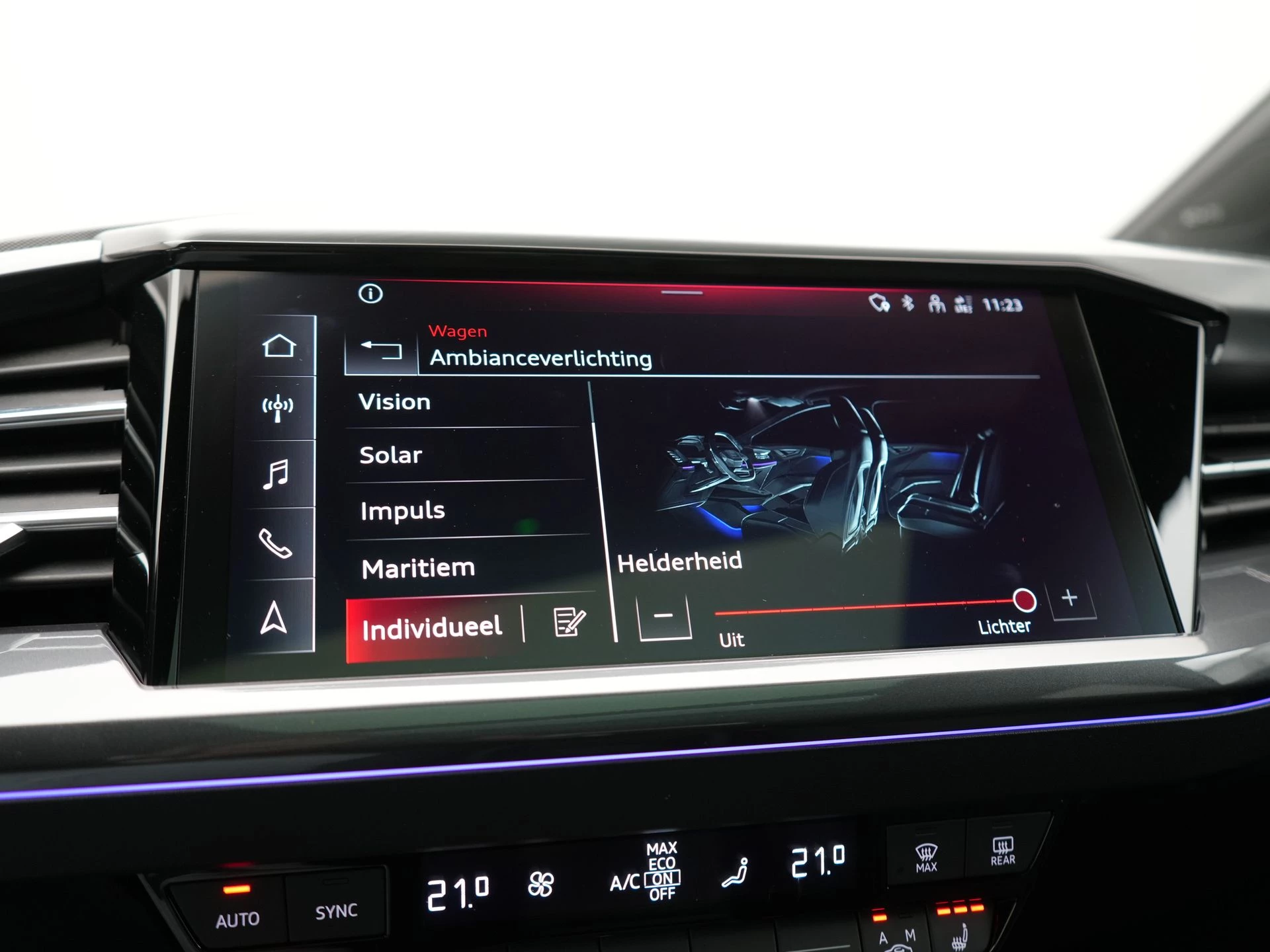 Hoofdafbeelding Audi Q4 e-tron