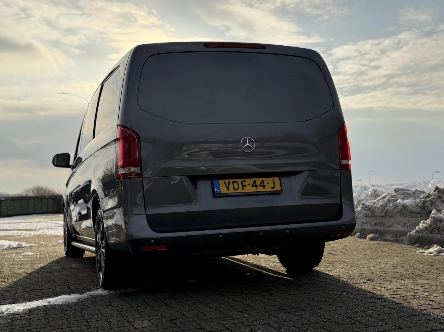 Hoofdafbeelding Mercedes-Benz Vito
