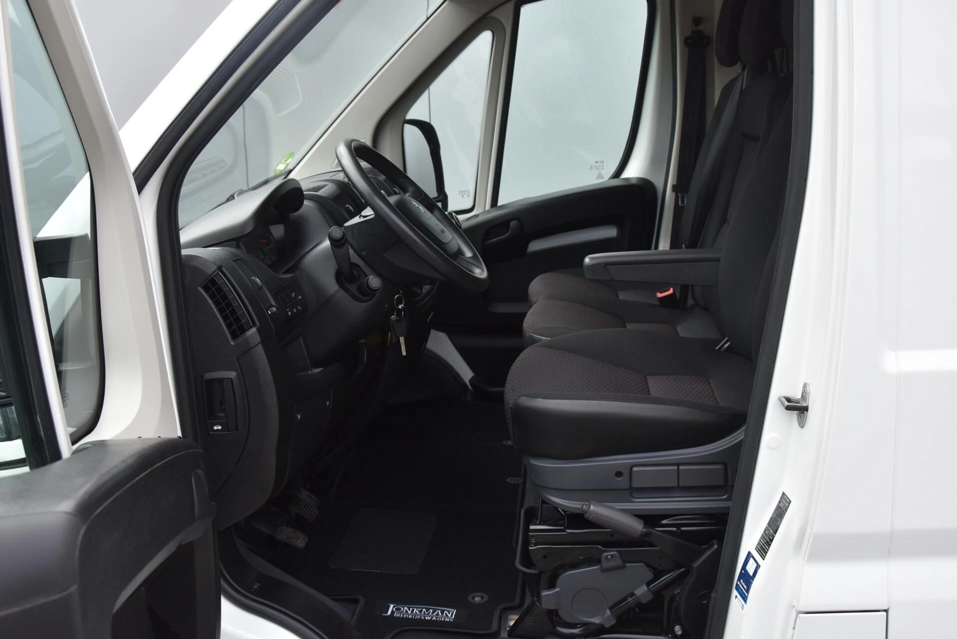 Hoofdafbeelding Peugeot Boxer