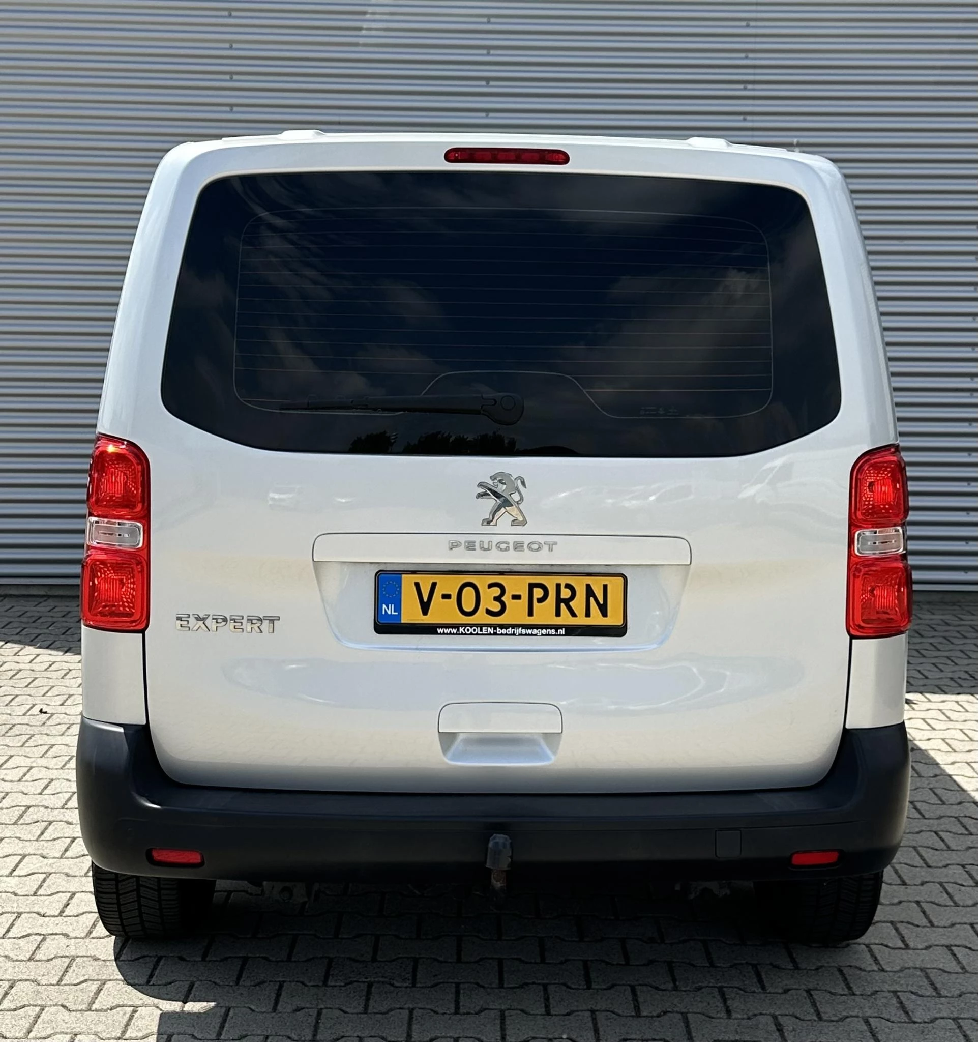 Hoofdafbeelding Peugeot Expert