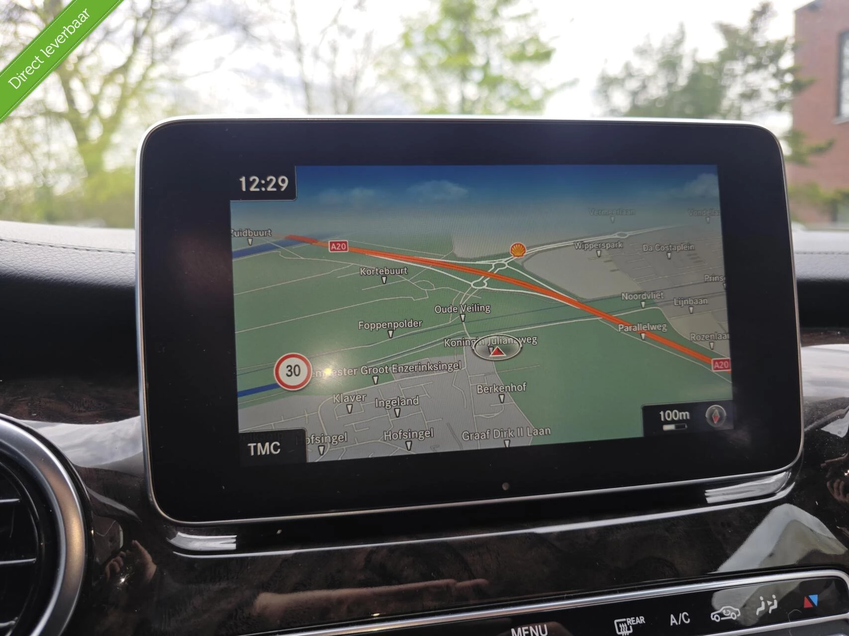 Hoofdafbeelding Mercedes-Benz V-Klasse