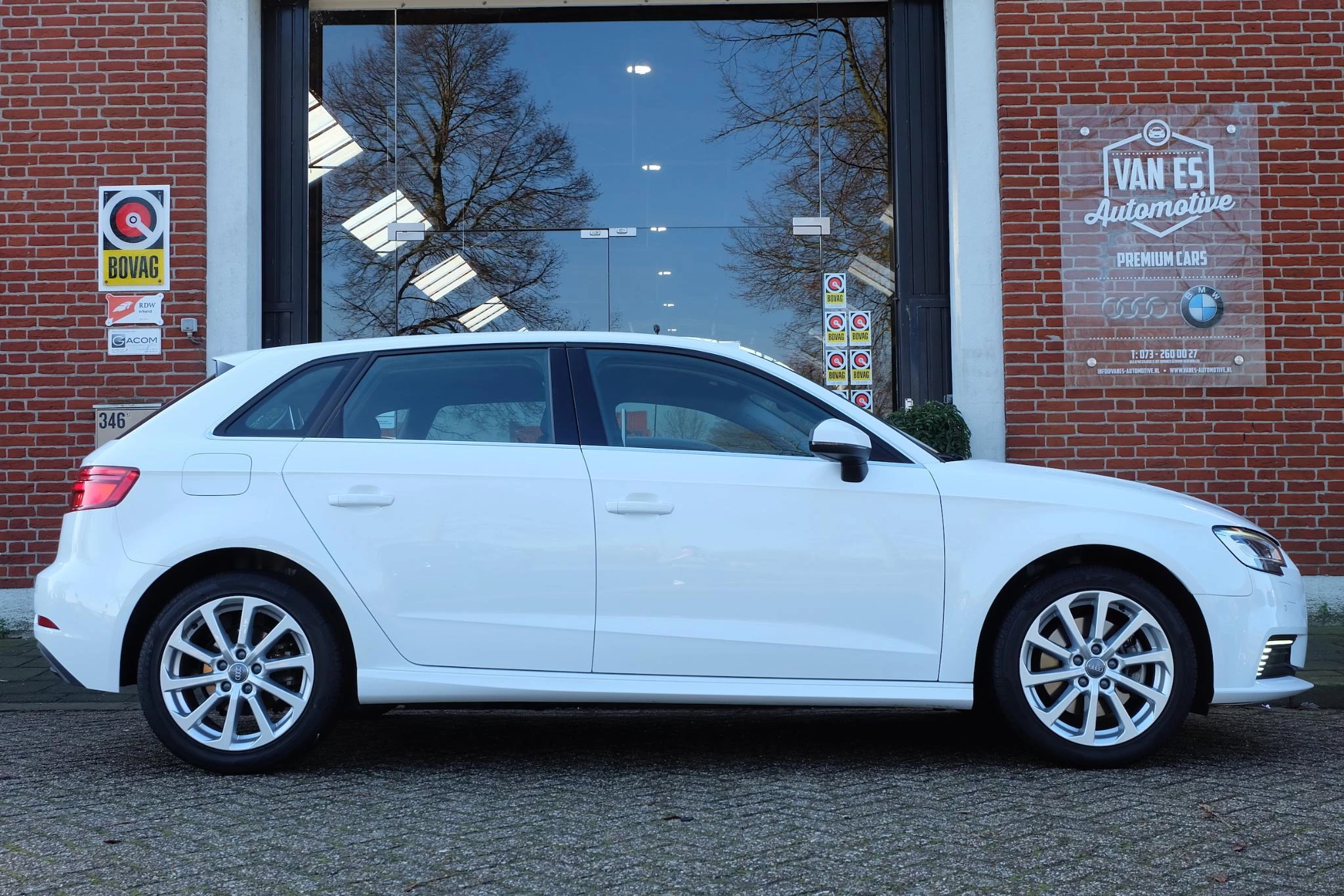 Hoofdafbeelding Audi A3
