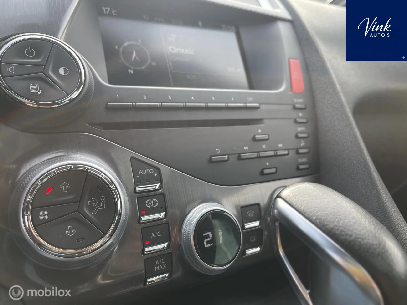 Hoofdafbeelding Citroën DS5