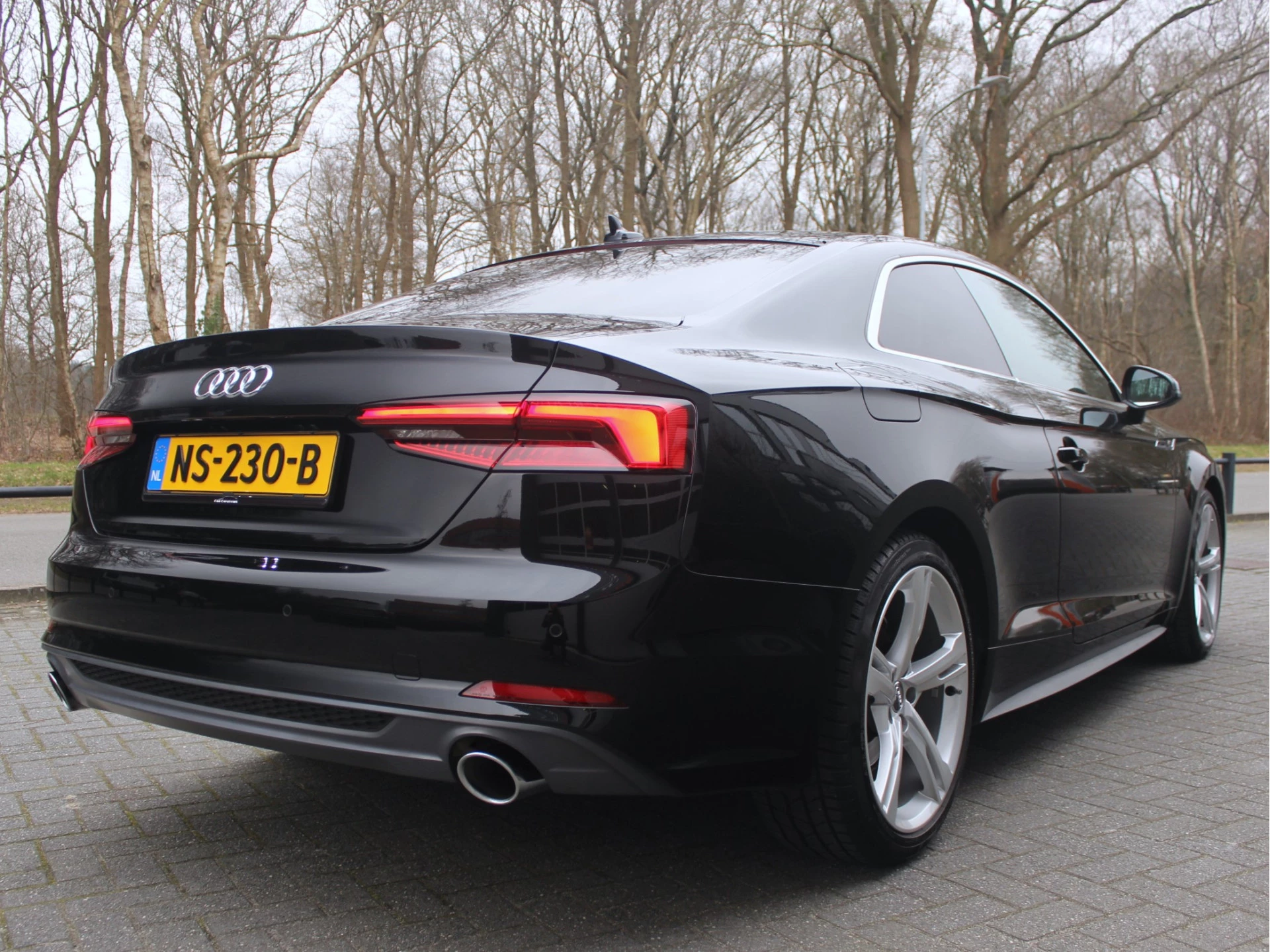 Hoofdafbeelding Audi A5