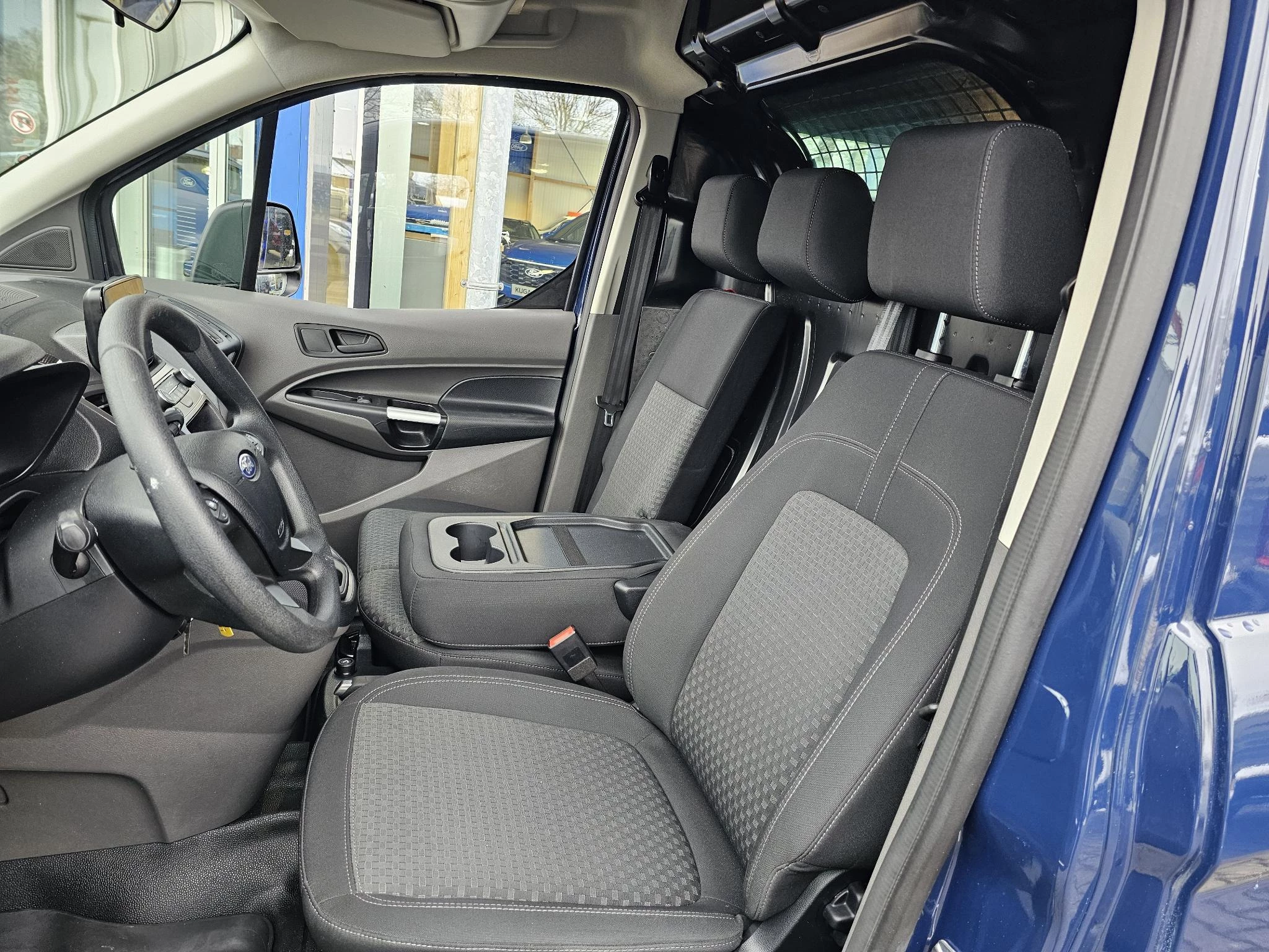 Hoofdafbeelding Ford Transit Connect