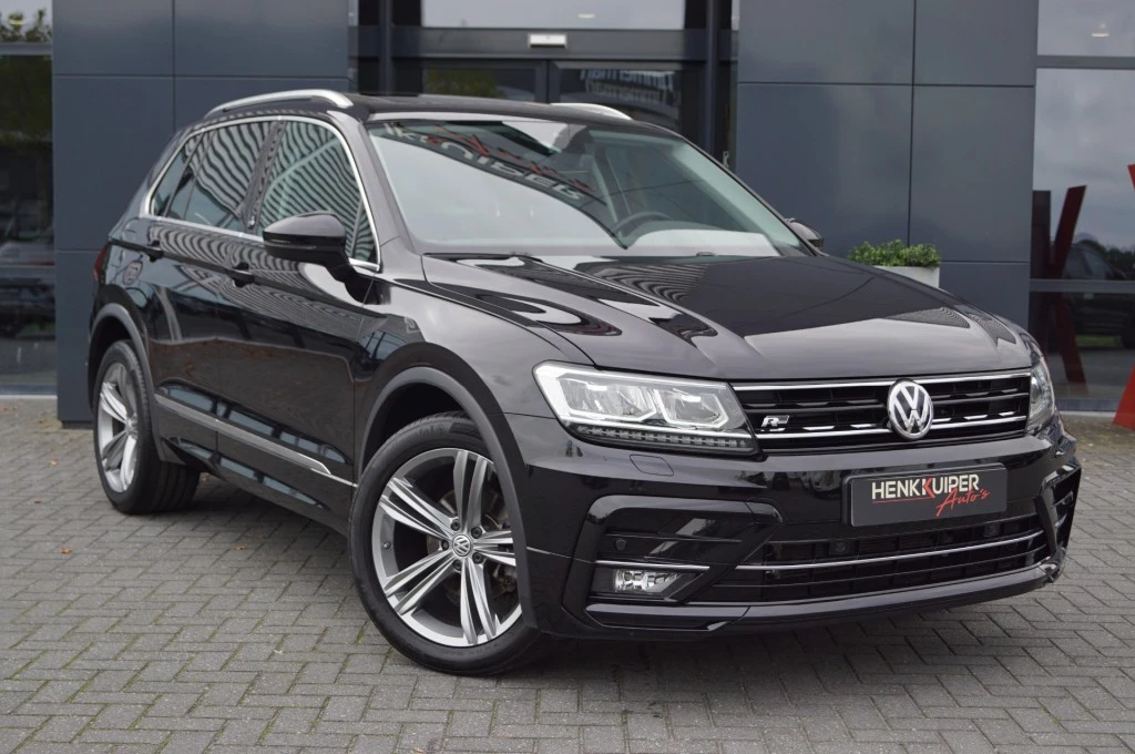Hoofdafbeelding Volkswagen Tiguan