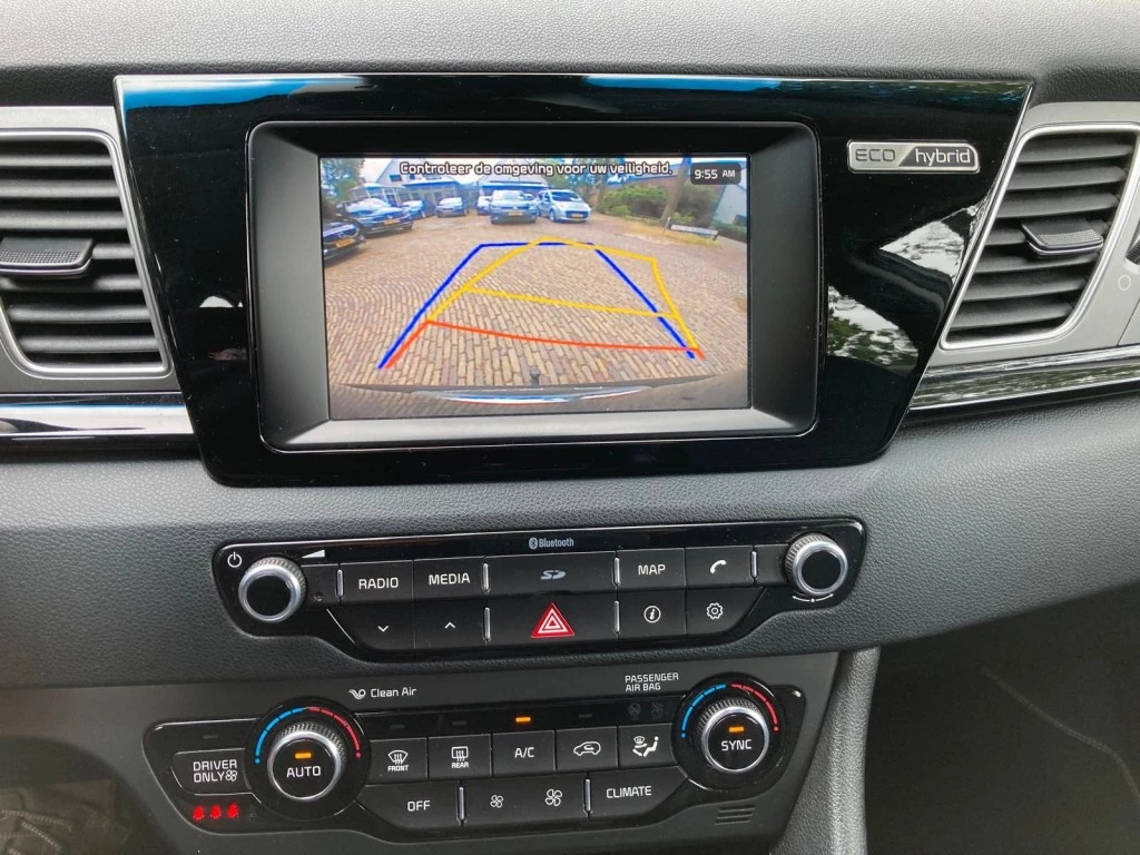 Hoofdafbeelding Kia Niro