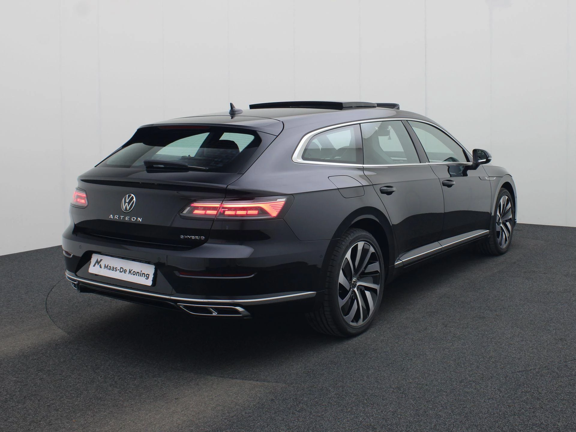 Hoofdafbeelding Volkswagen Arteon