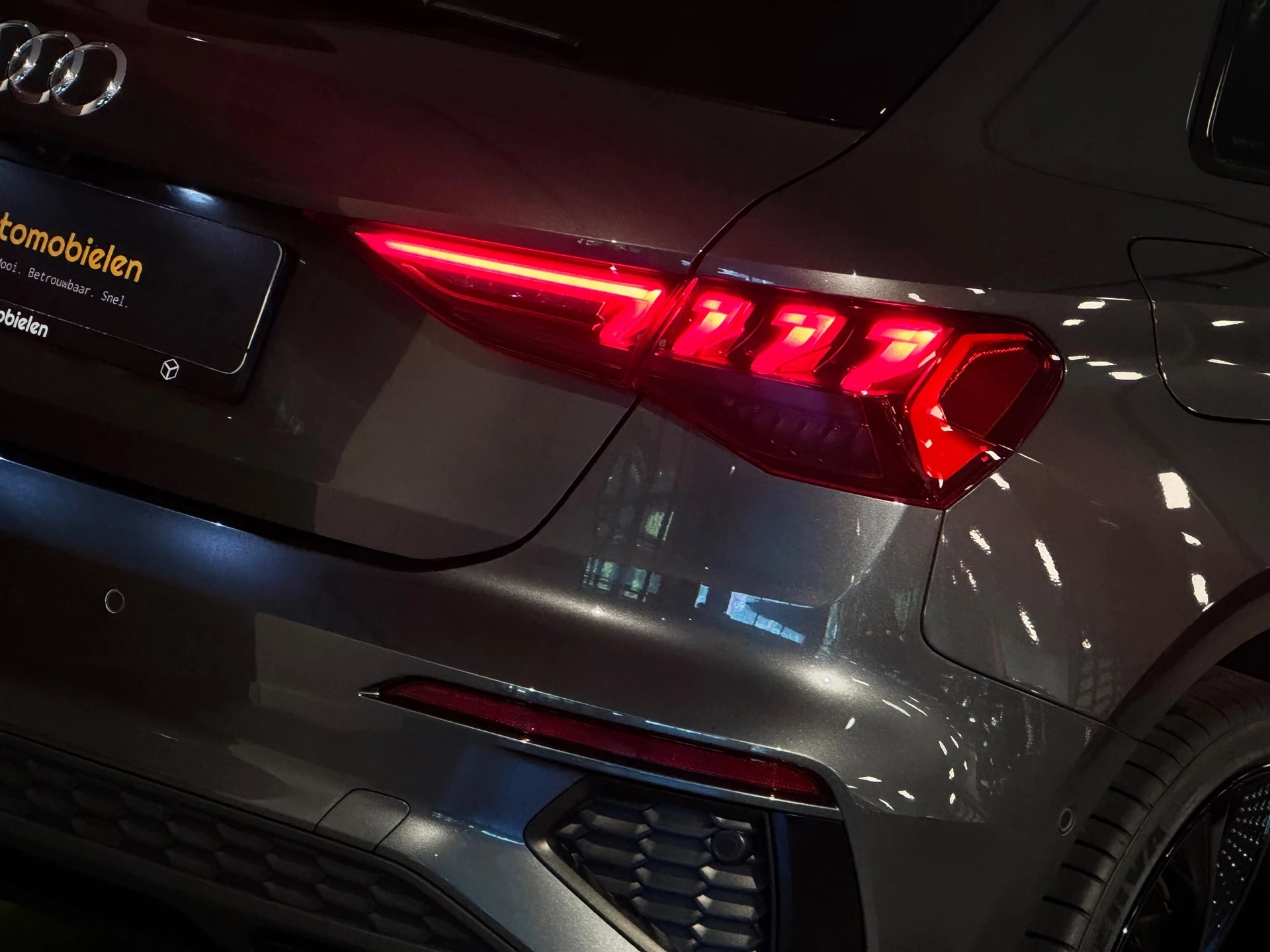 Hoofdafbeelding Audi A3