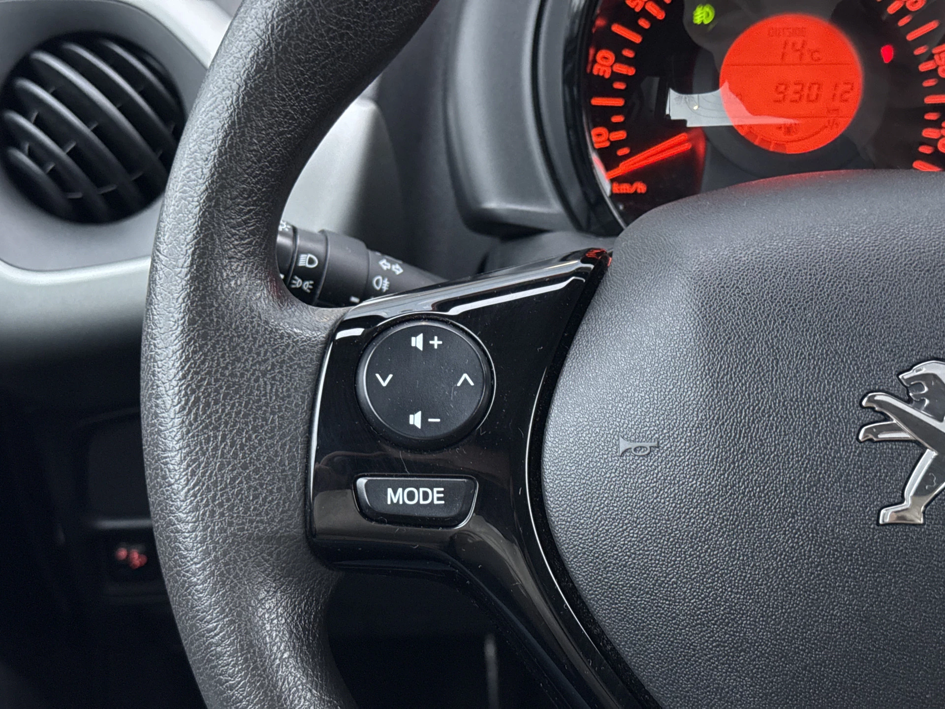 Hoofdafbeelding Peugeot 108