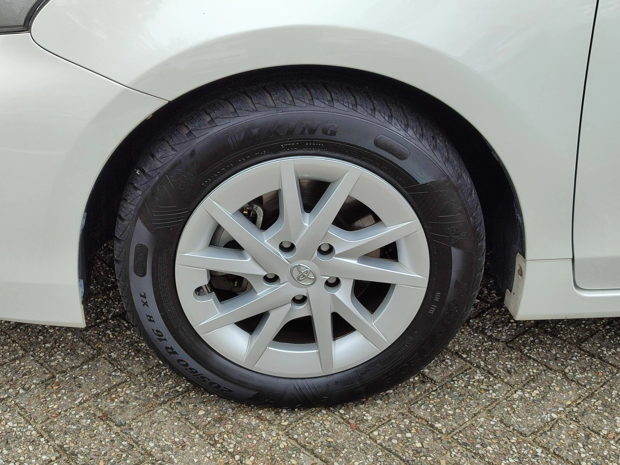 Hoofdafbeelding Toyota Prius