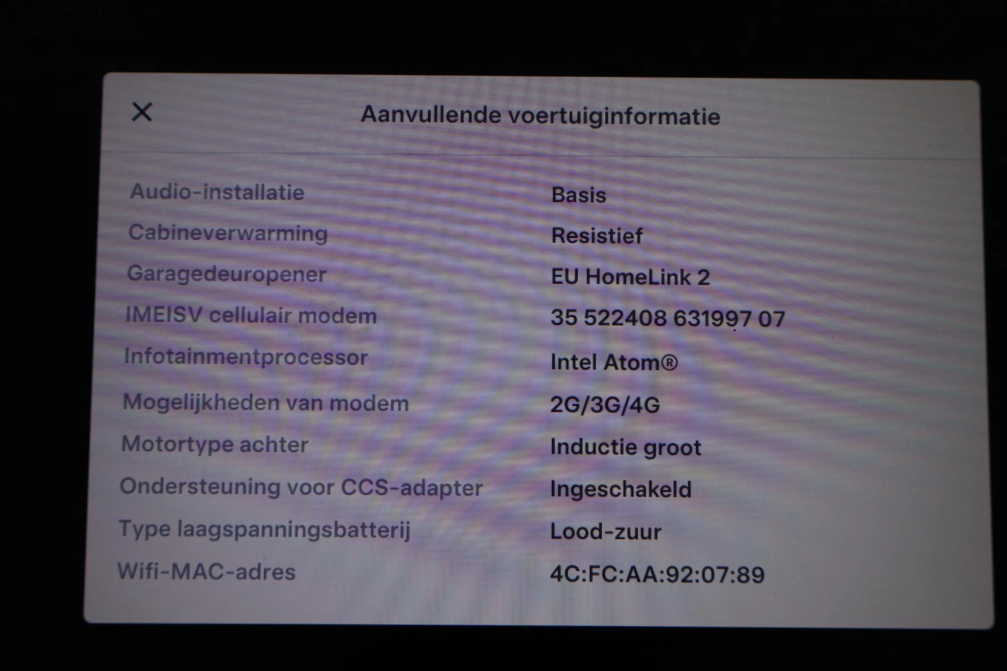 Hoofdafbeelding Tesla Model S