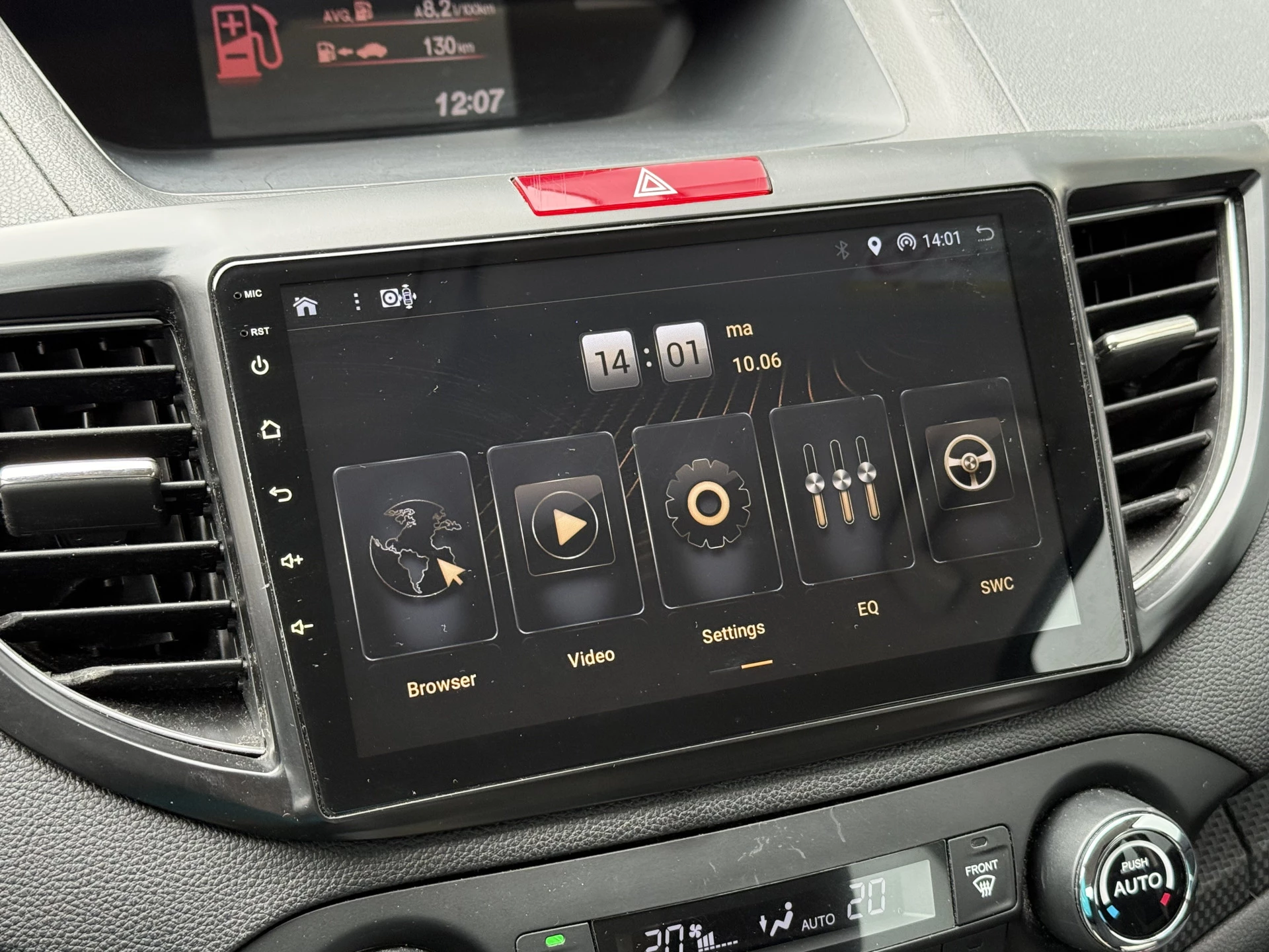 Hoofdafbeelding Honda CR-V