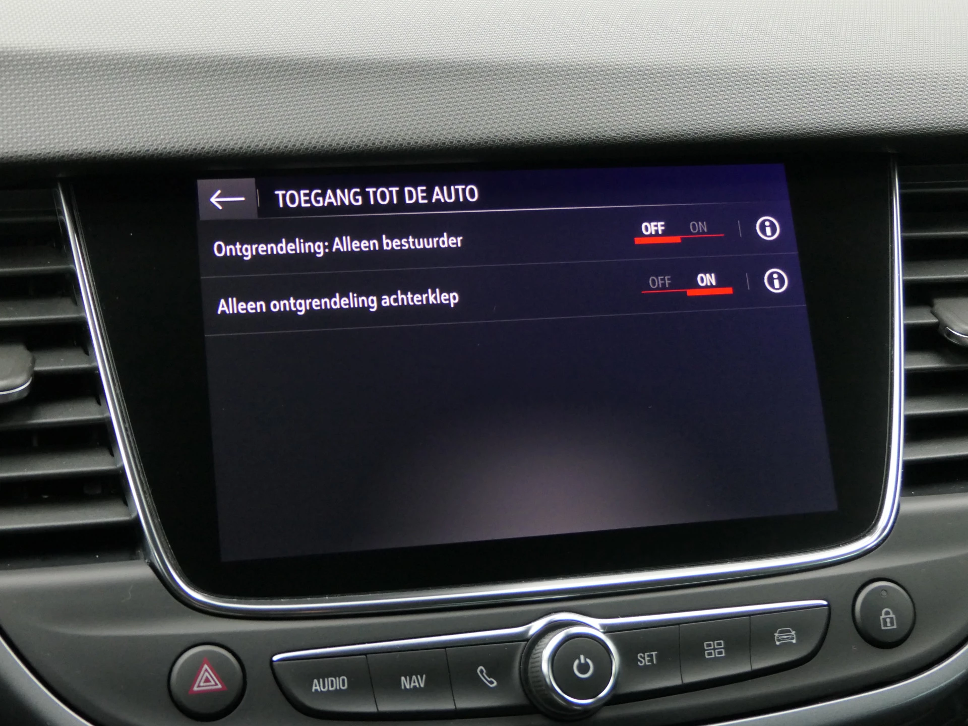 Hoofdafbeelding Opel Crossland