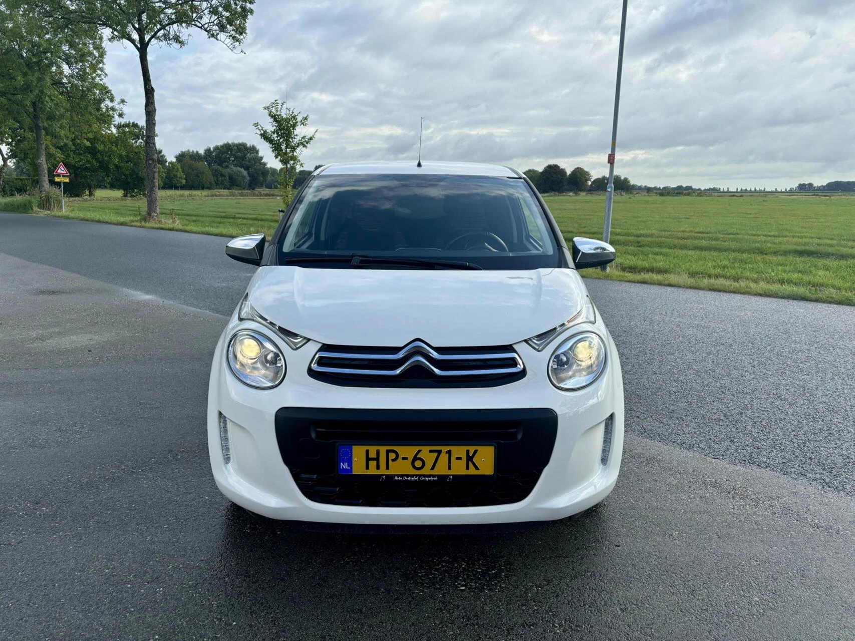 Hoofdafbeelding Citroën C1