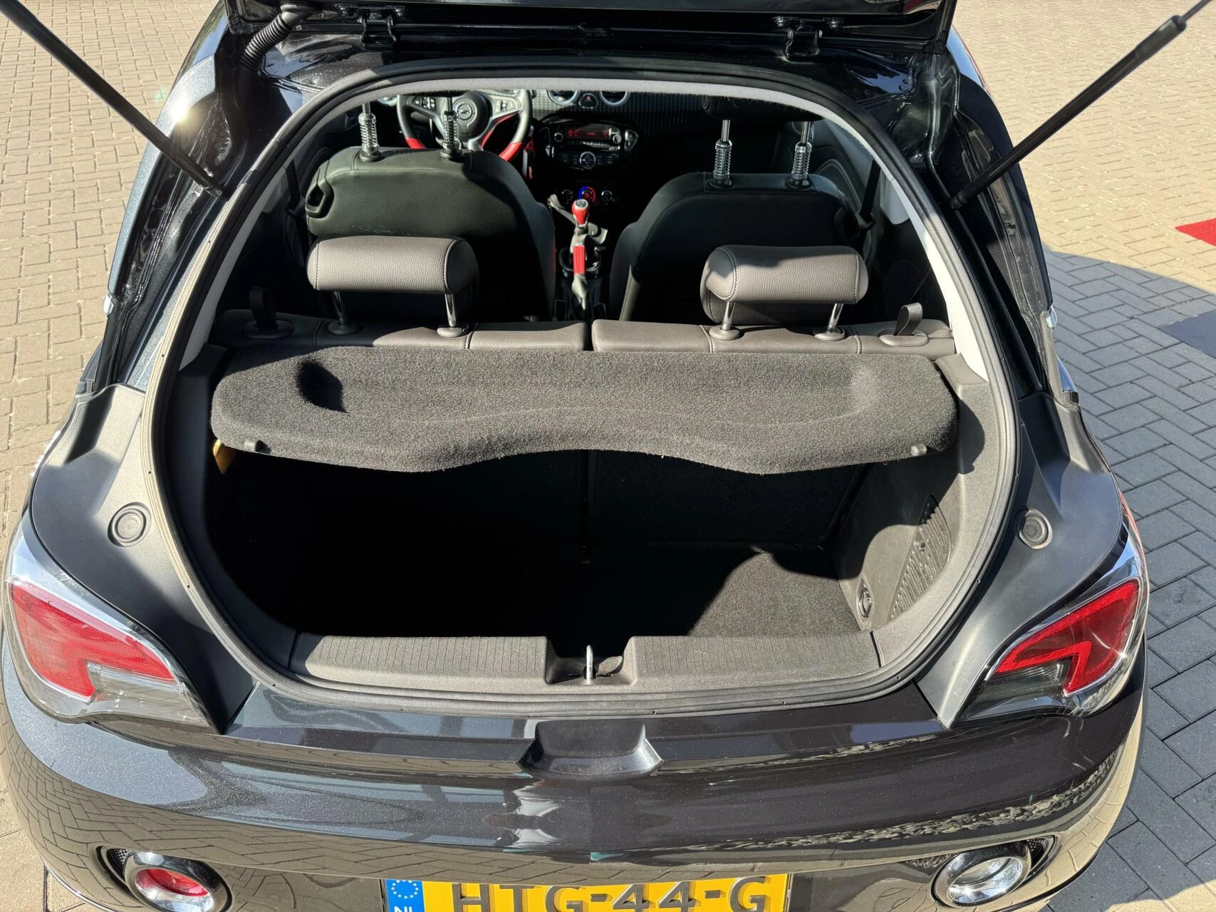 Hoofdafbeelding Opel ADAM