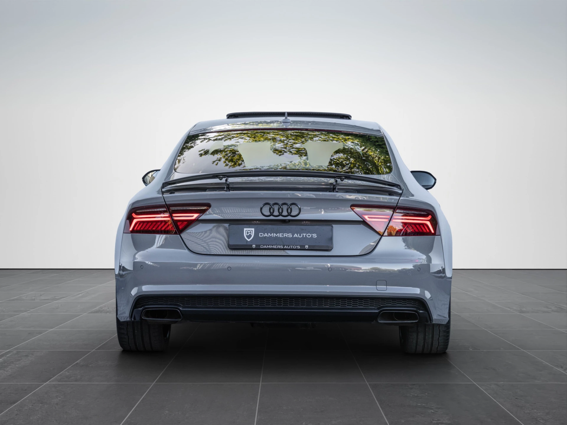 Hoofdafbeelding Audi A7