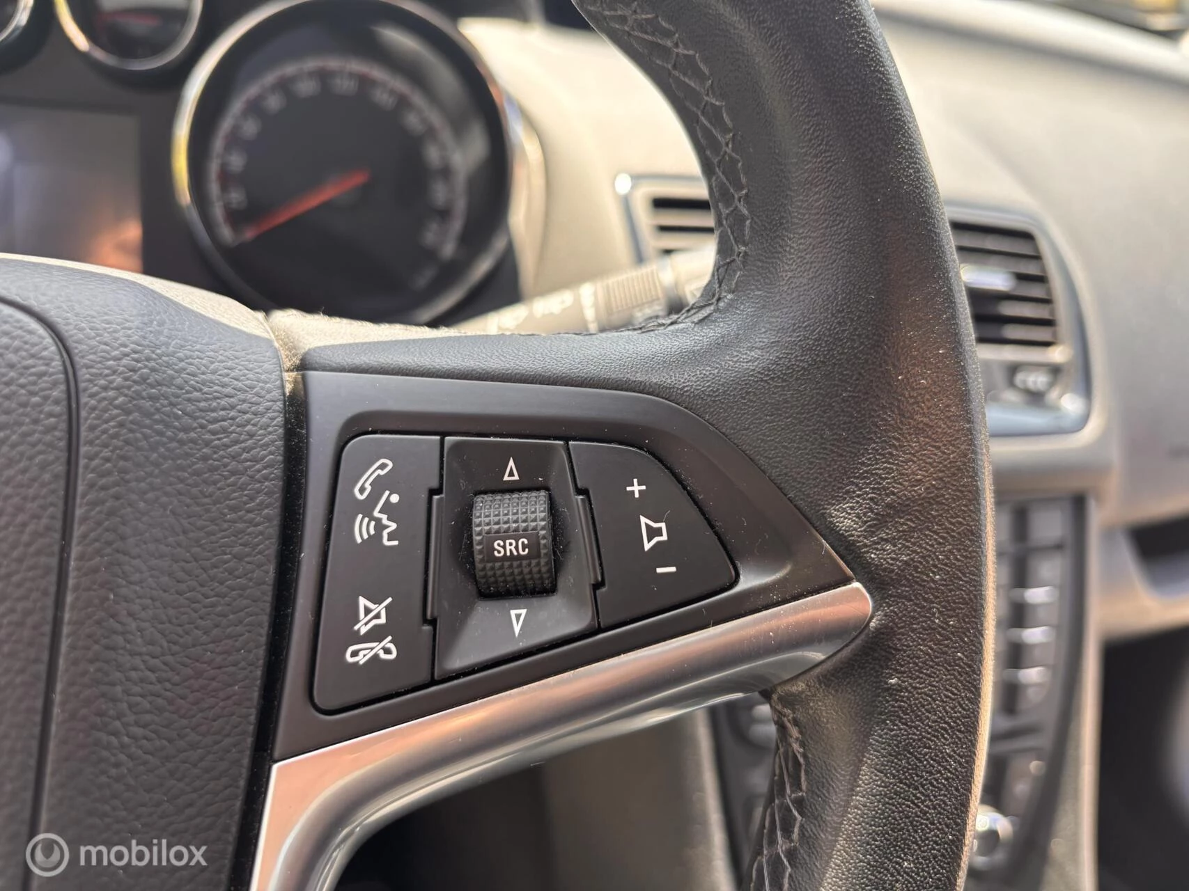 Hoofdafbeelding Opel Meriva