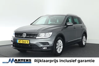 Volkswagen Tiguan 1.4 TSI 125pk Comfortline Trekhaak Camera Navigatie