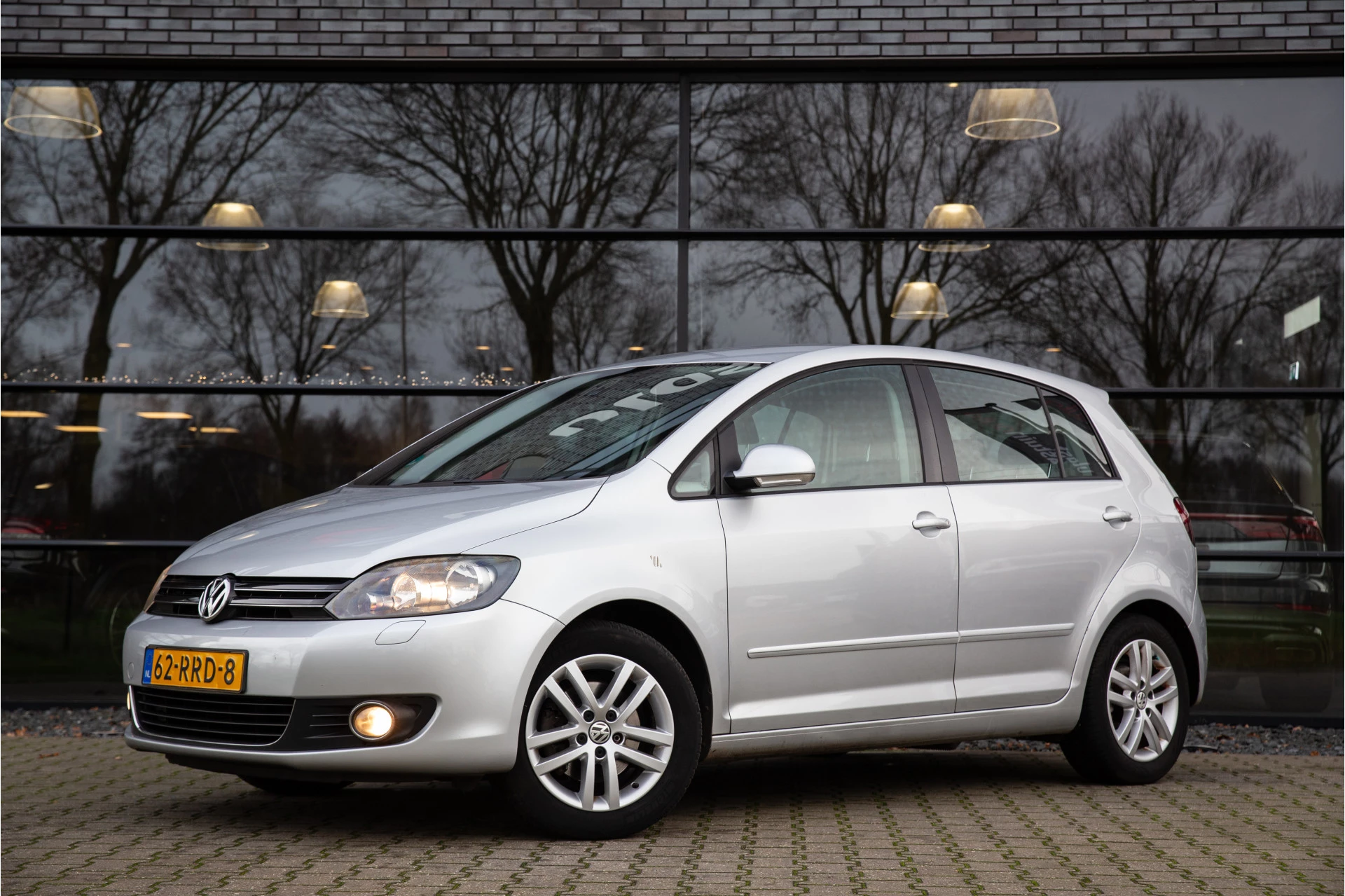 Hoofdafbeelding Volkswagen Golf Plus