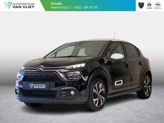 Citroen C3 1.2 Turbo 110pk Shine | Navigatie | Achteruitrijcamera | Bluetooth | Apple Carplay/Android Auto