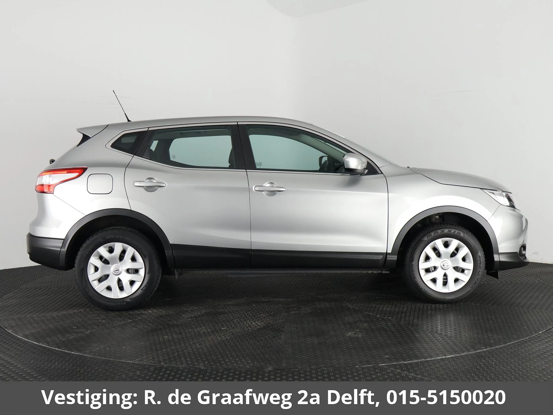 Hoofdafbeelding Nissan QASHQAI