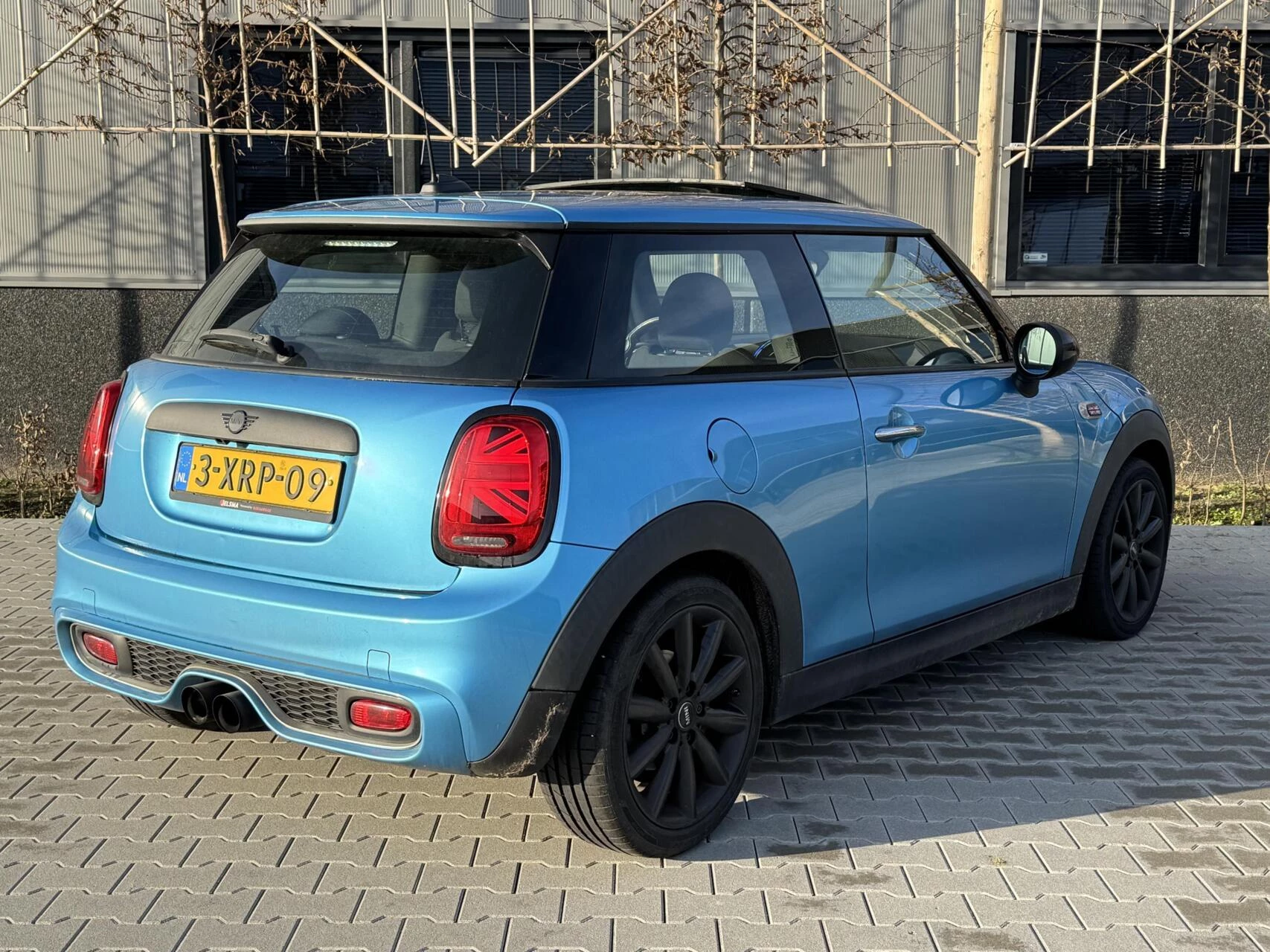 Hoofdafbeelding MINI One