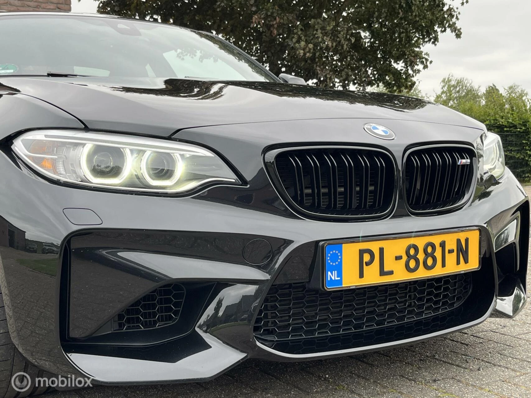 Hoofdafbeelding BMW M2