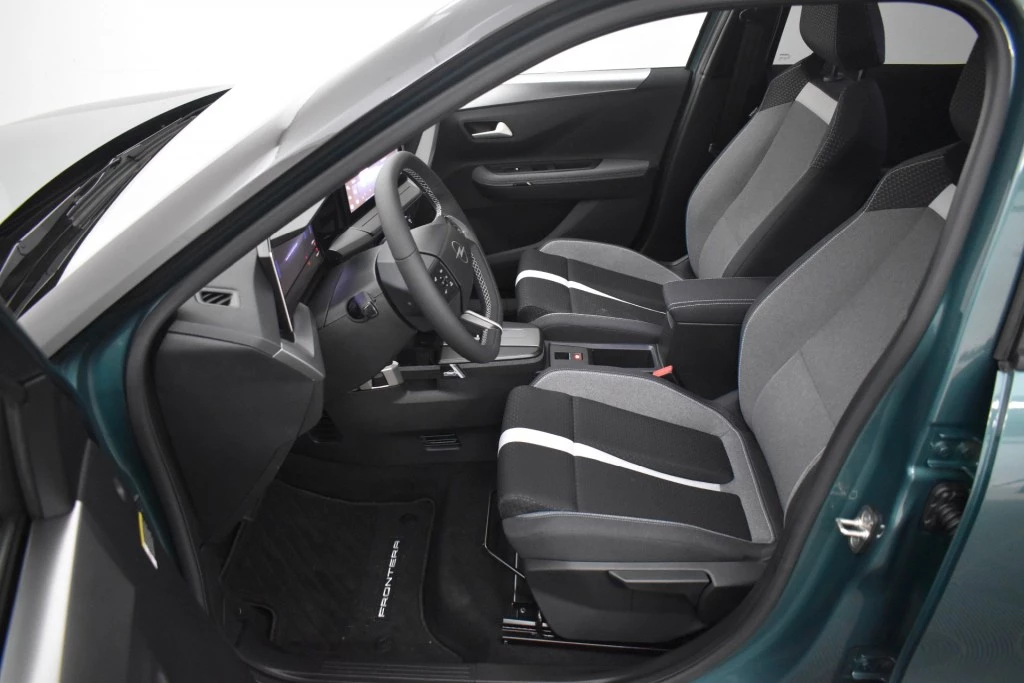 Hoofdafbeelding Opel Frontera