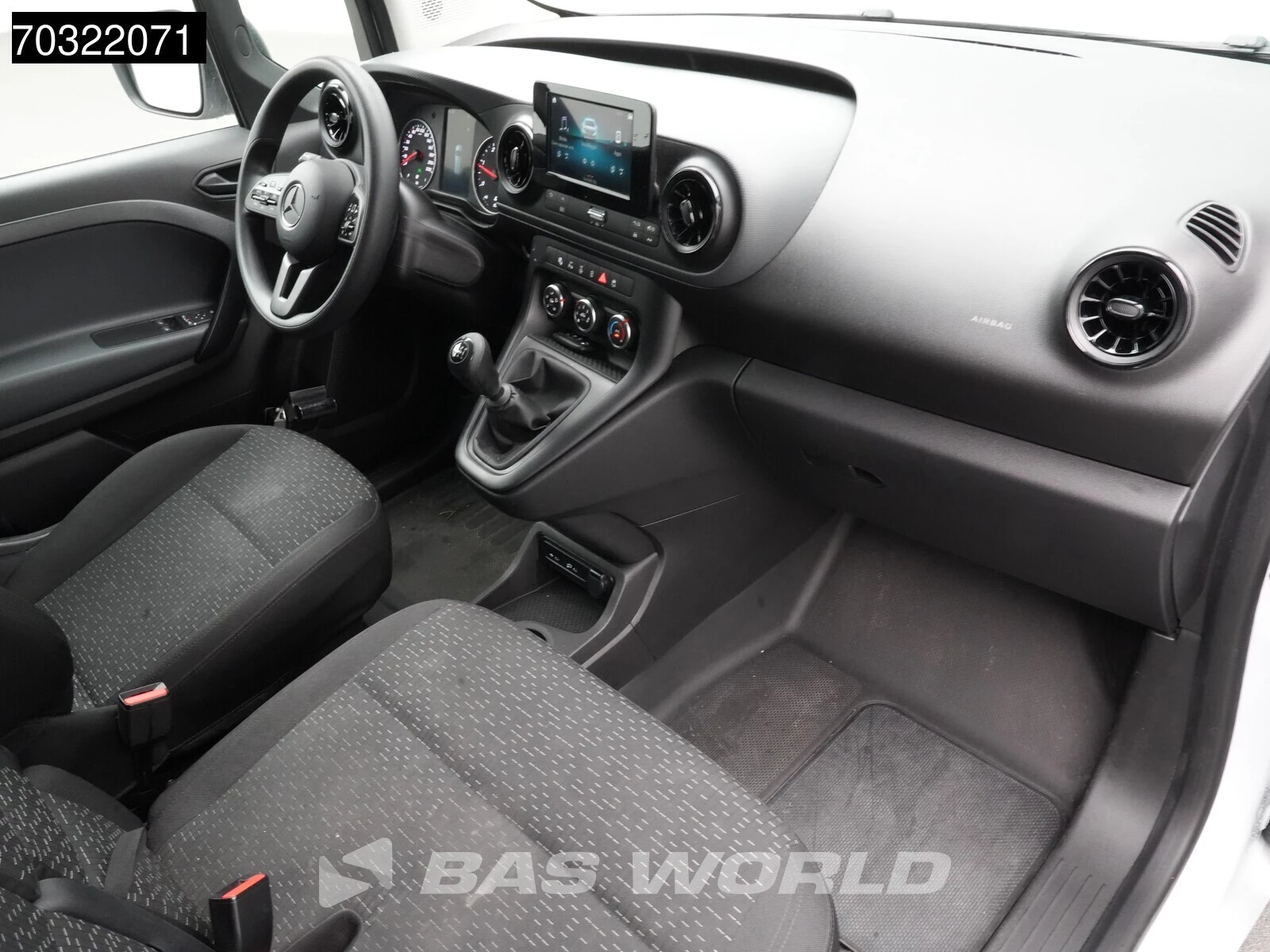 Hoofdafbeelding Mercedes-Benz Citan