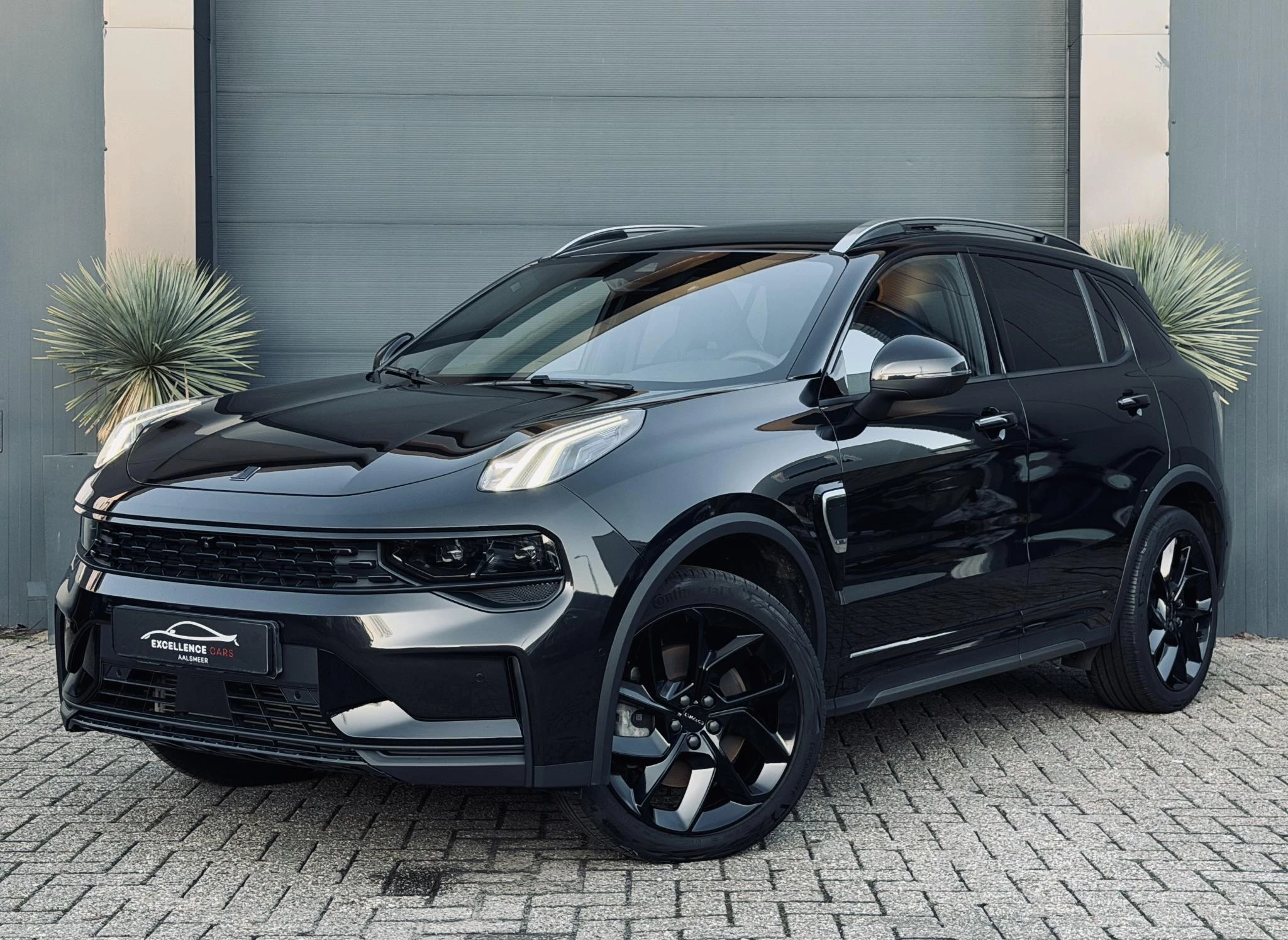 Hoofdafbeelding Lynk & Co 01