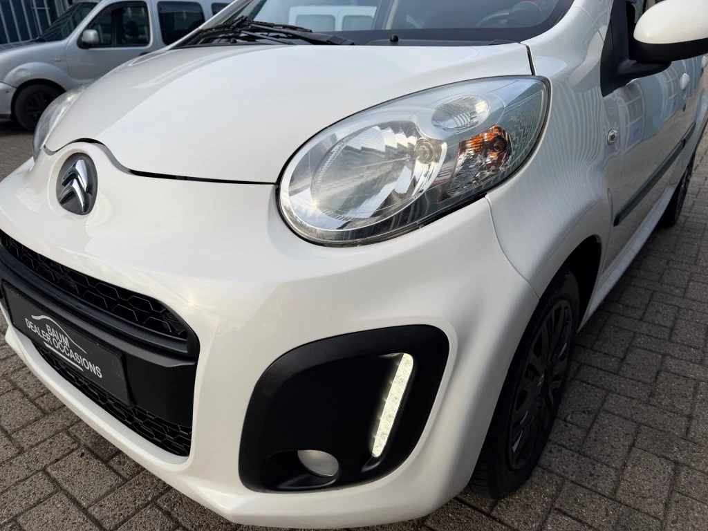 Hoofdafbeelding Citroën C1