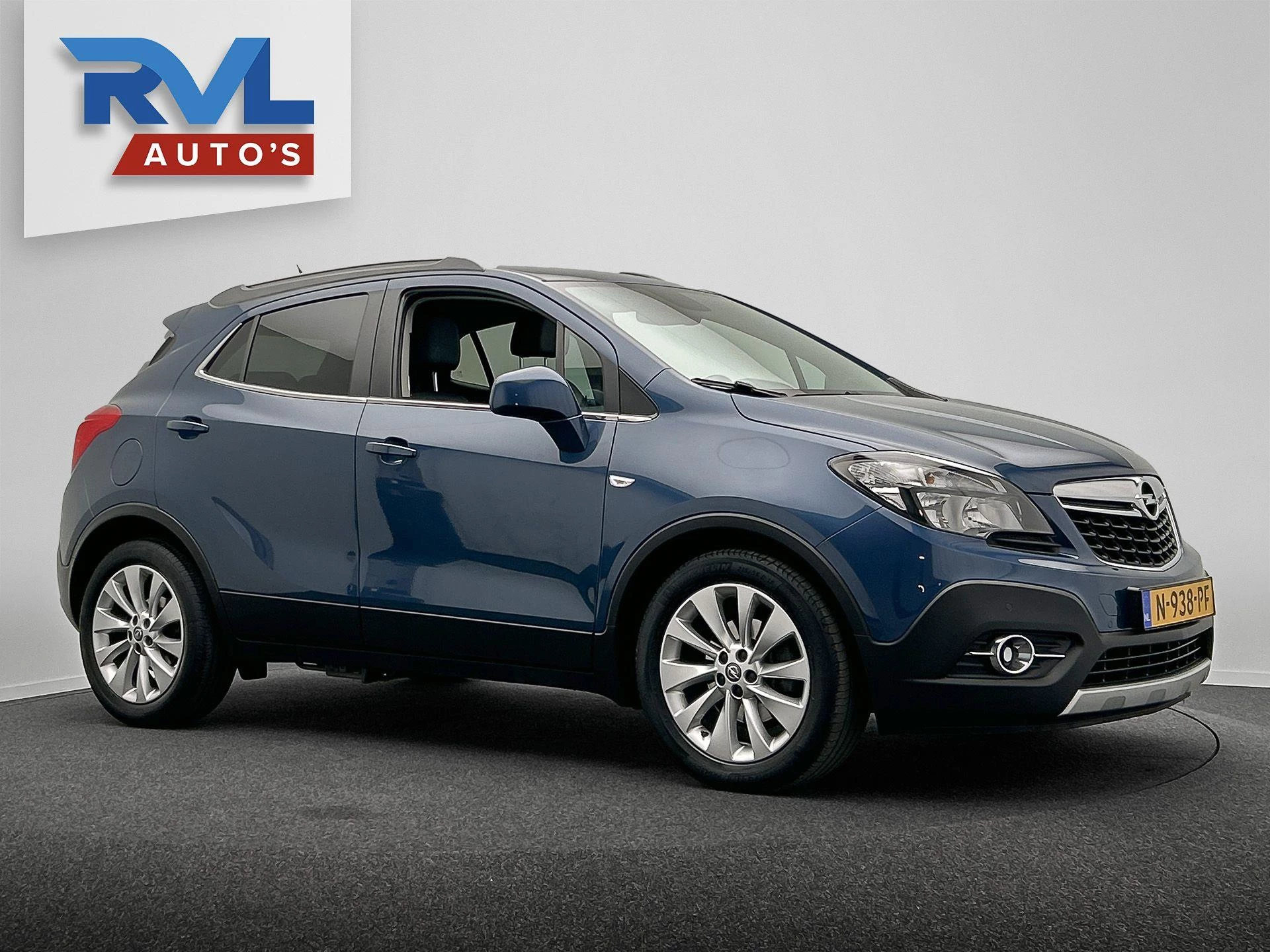 Hoofdafbeelding Opel Mokka