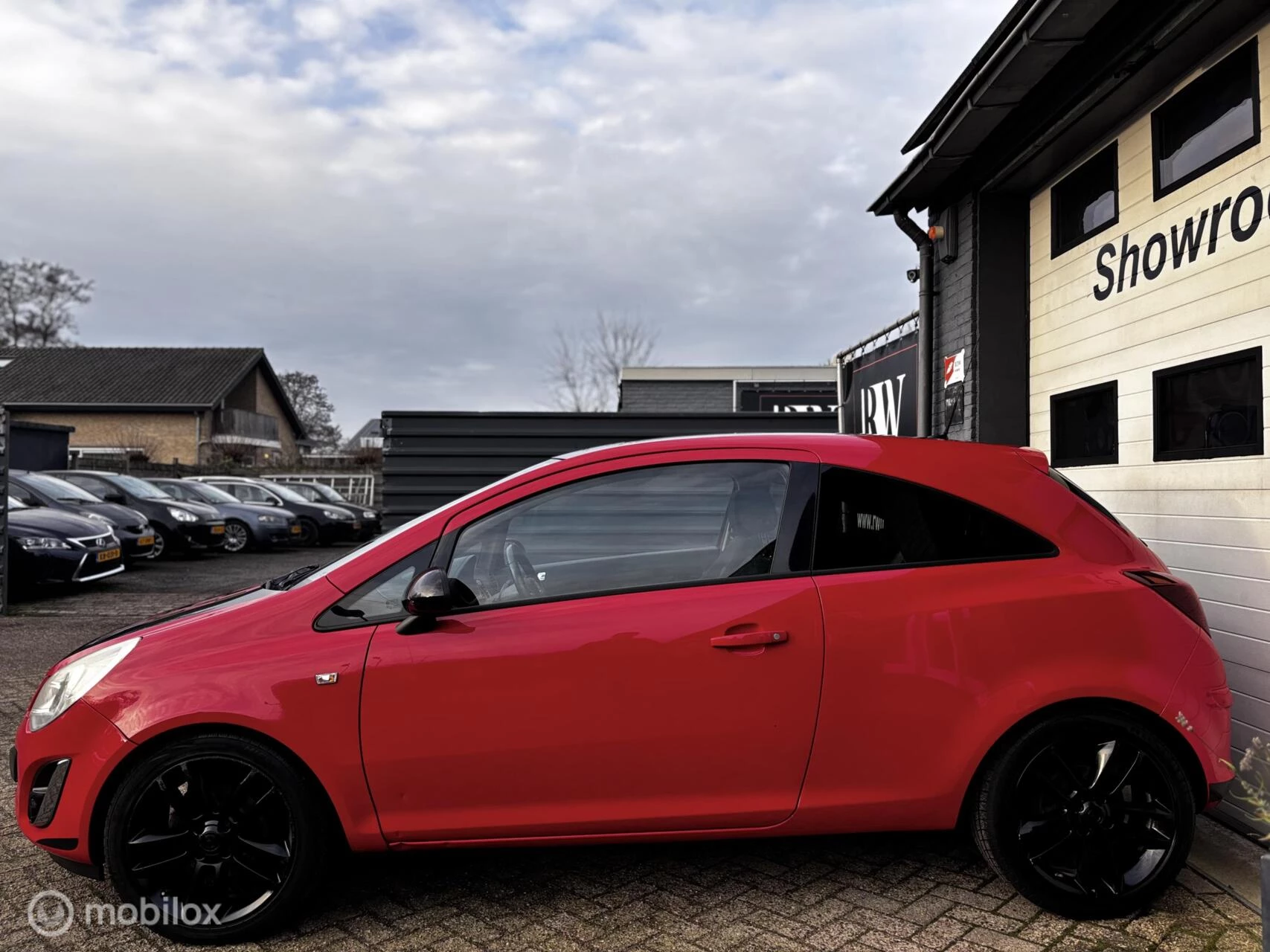 Hoofdafbeelding Opel Corsa