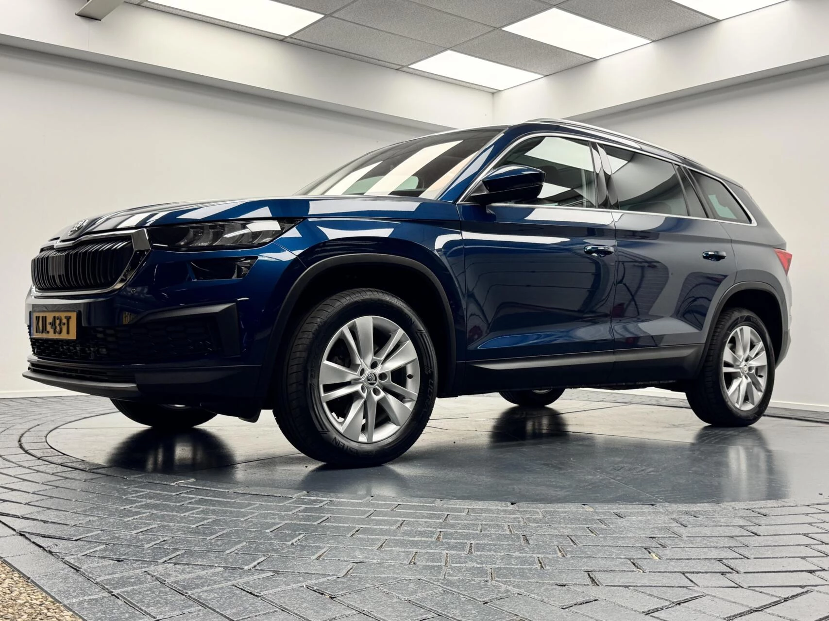 Hoofdafbeelding Škoda Kodiaq