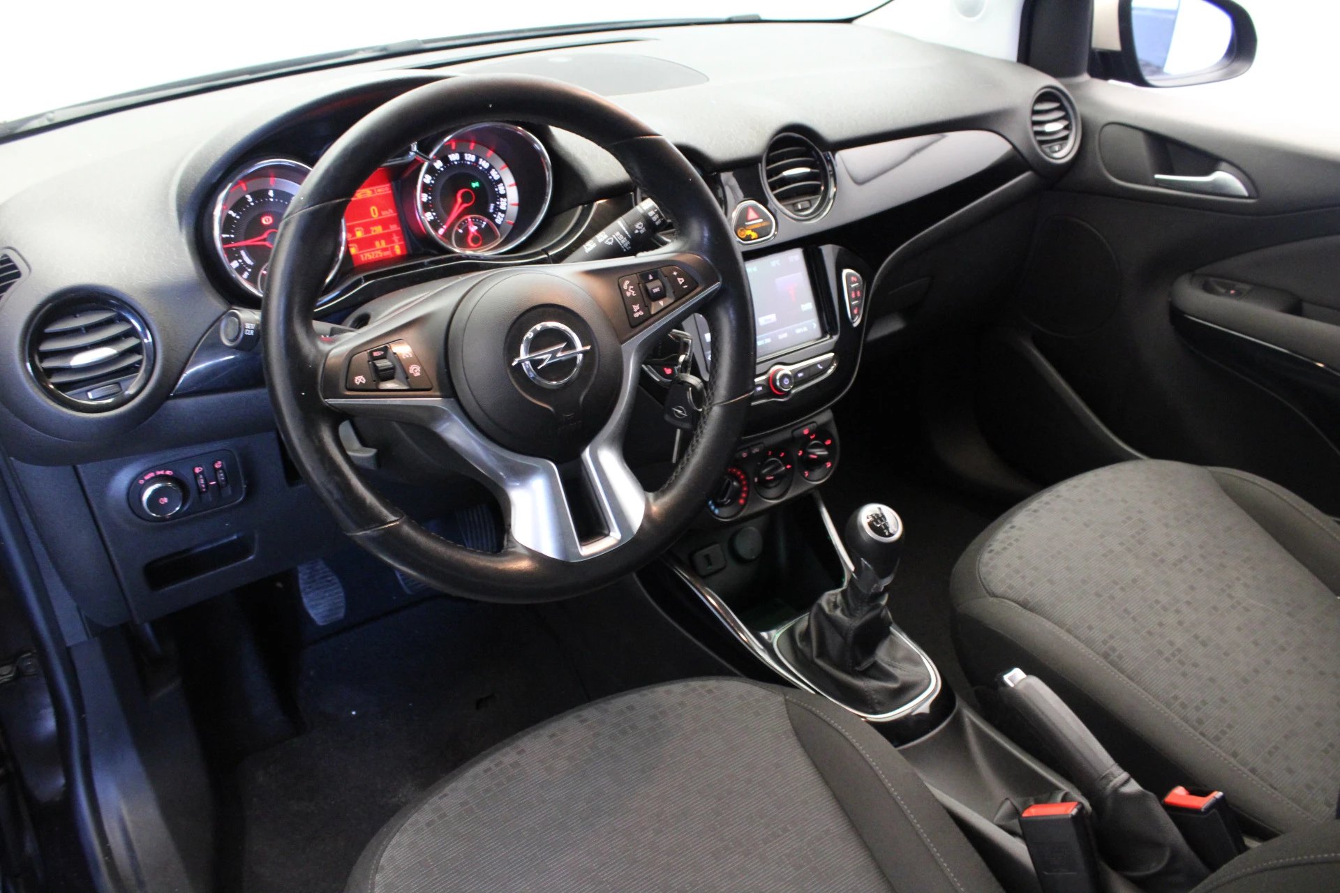 Hoofdafbeelding Opel ADAM