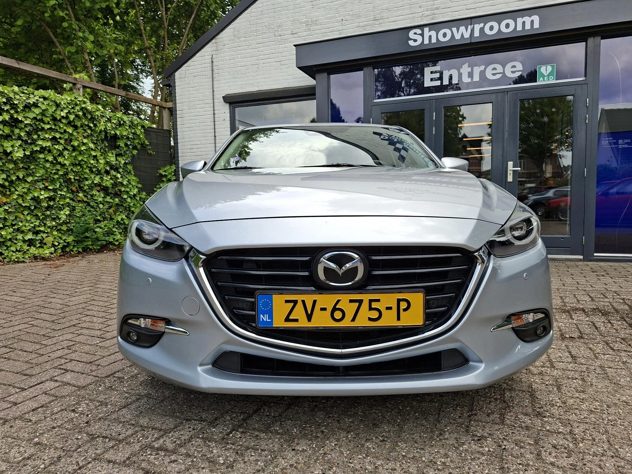 Hoofdafbeelding Mazda 3