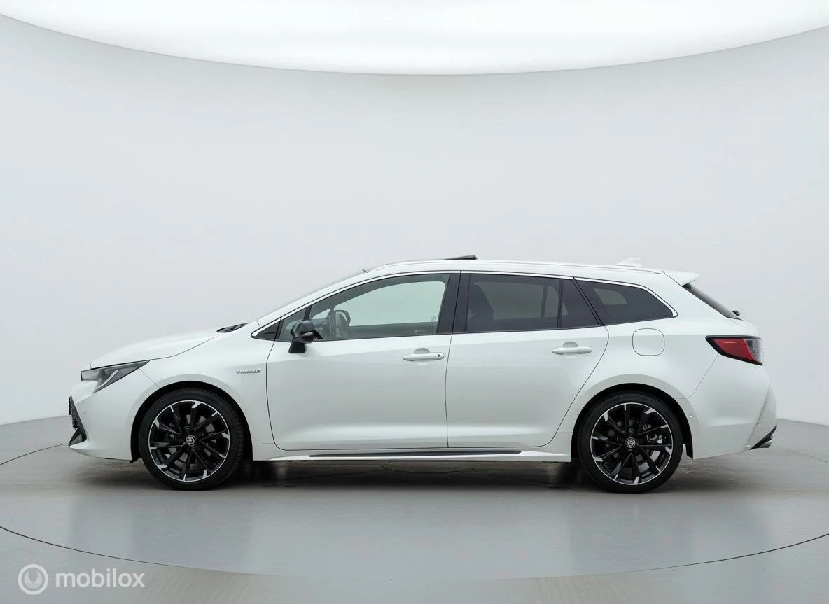 Hoofdafbeelding Toyota Corolla Touring Sports