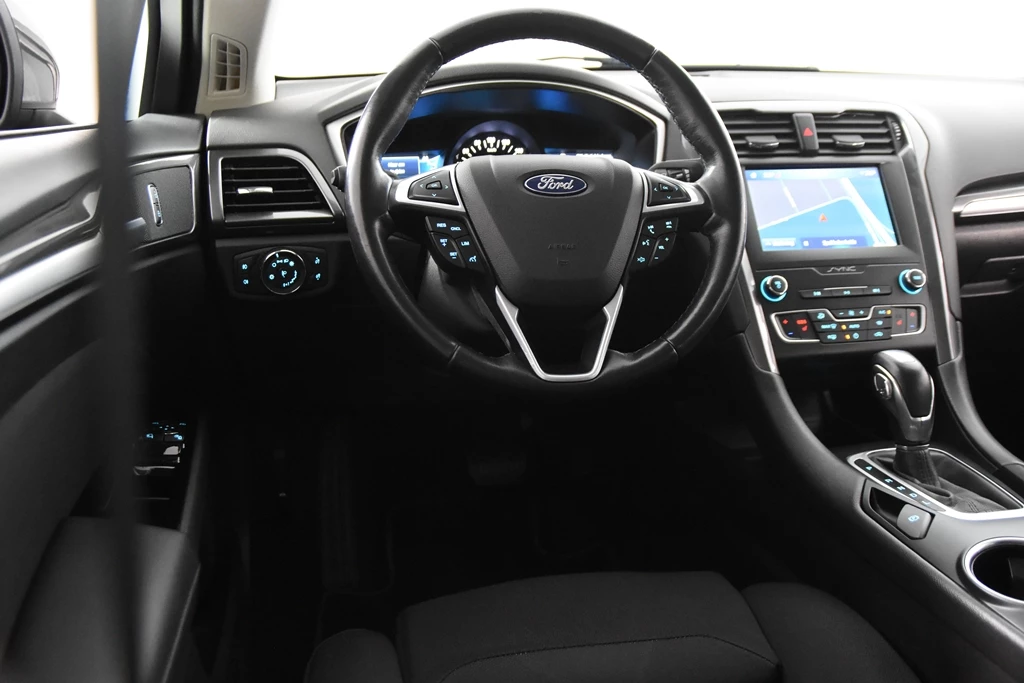 Hoofdafbeelding Ford Mondeo