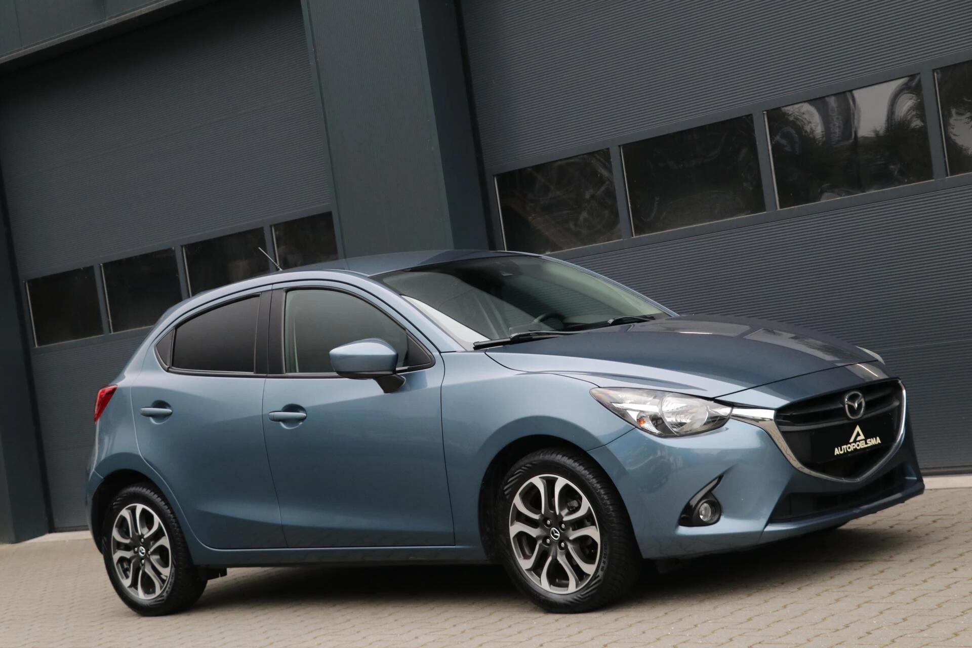 Hoofdafbeelding Mazda 2
