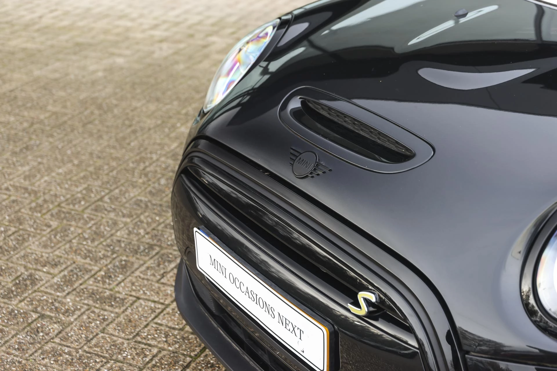 Hoofdafbeelding MINI Electric