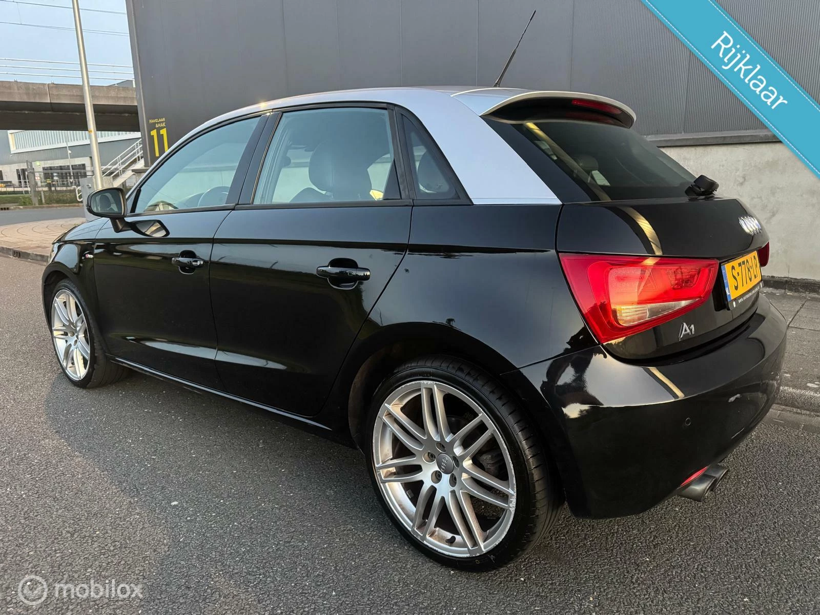 Hoofdafbeelding Audi A1 Sportback