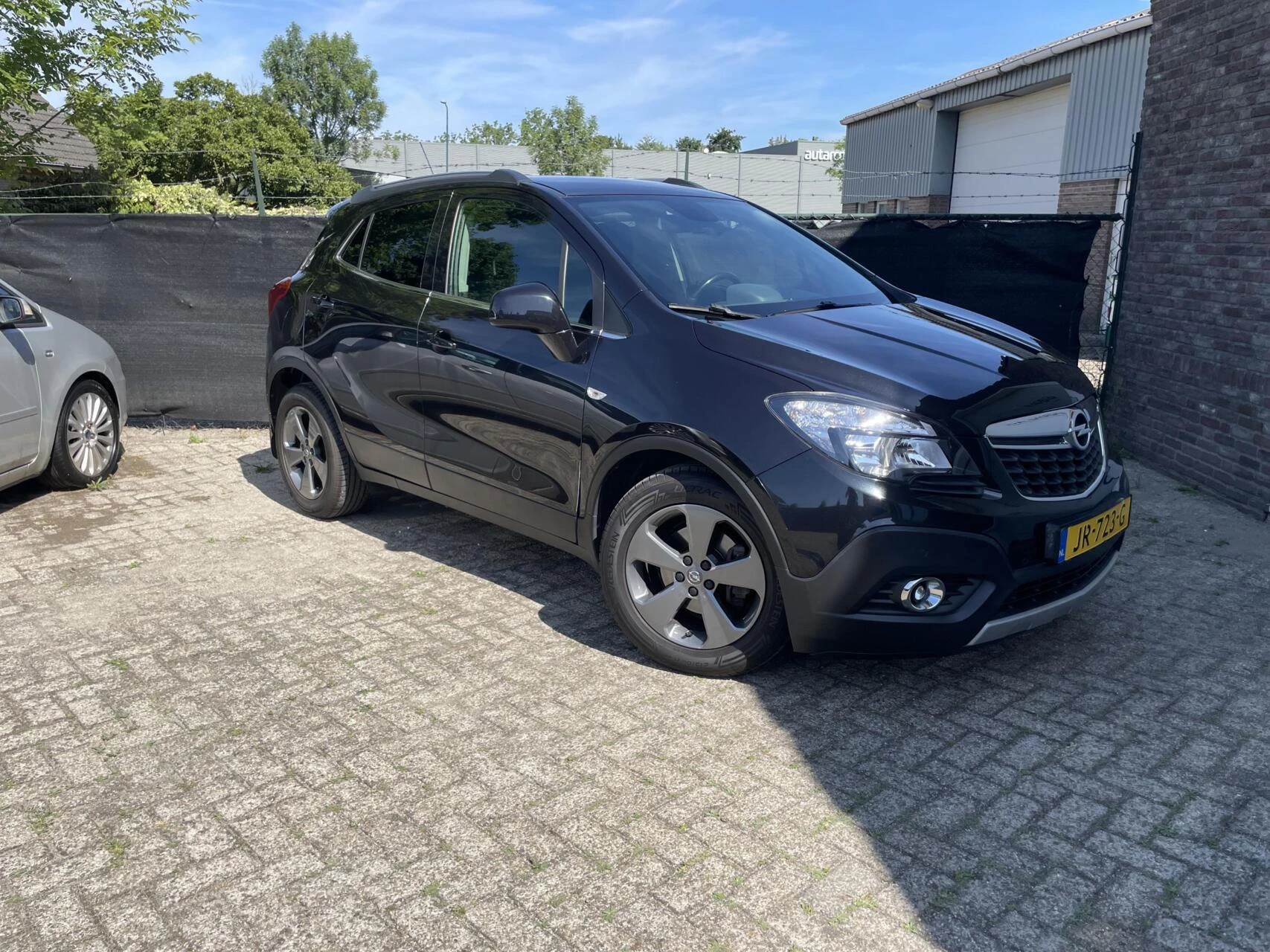Hoofdafbeelding Opel Mokka